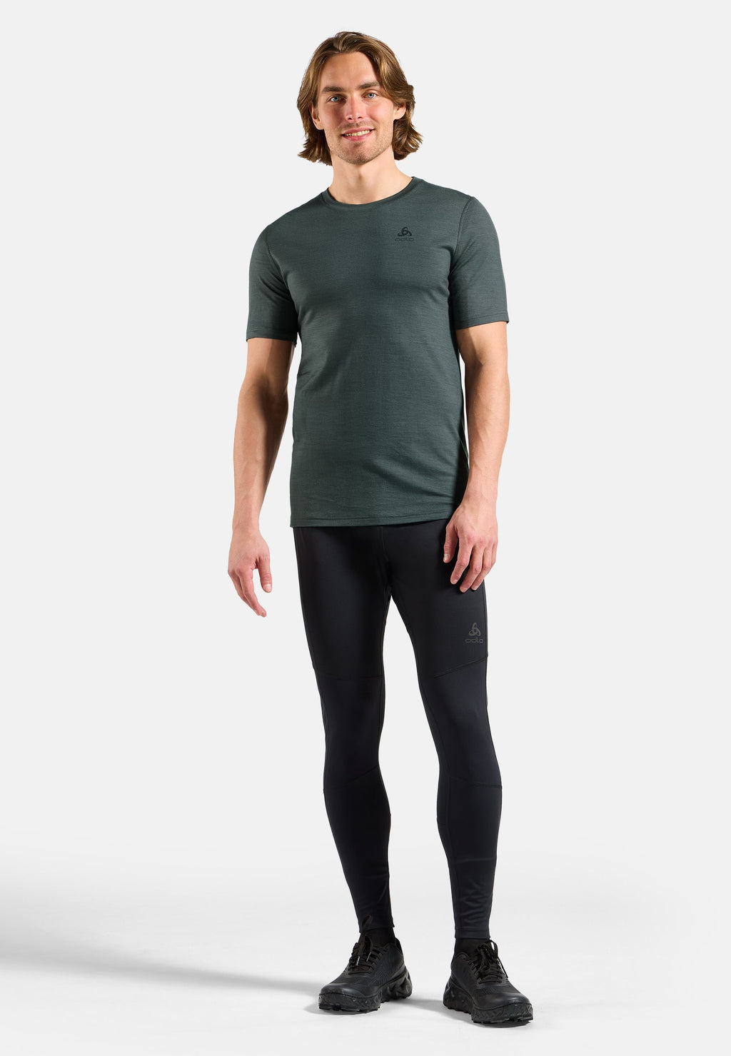 The Natural Merino 200 Base Layer T-shirt