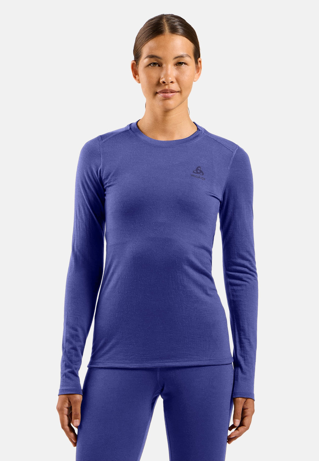 The Natural Merino 160 Base Layer Top