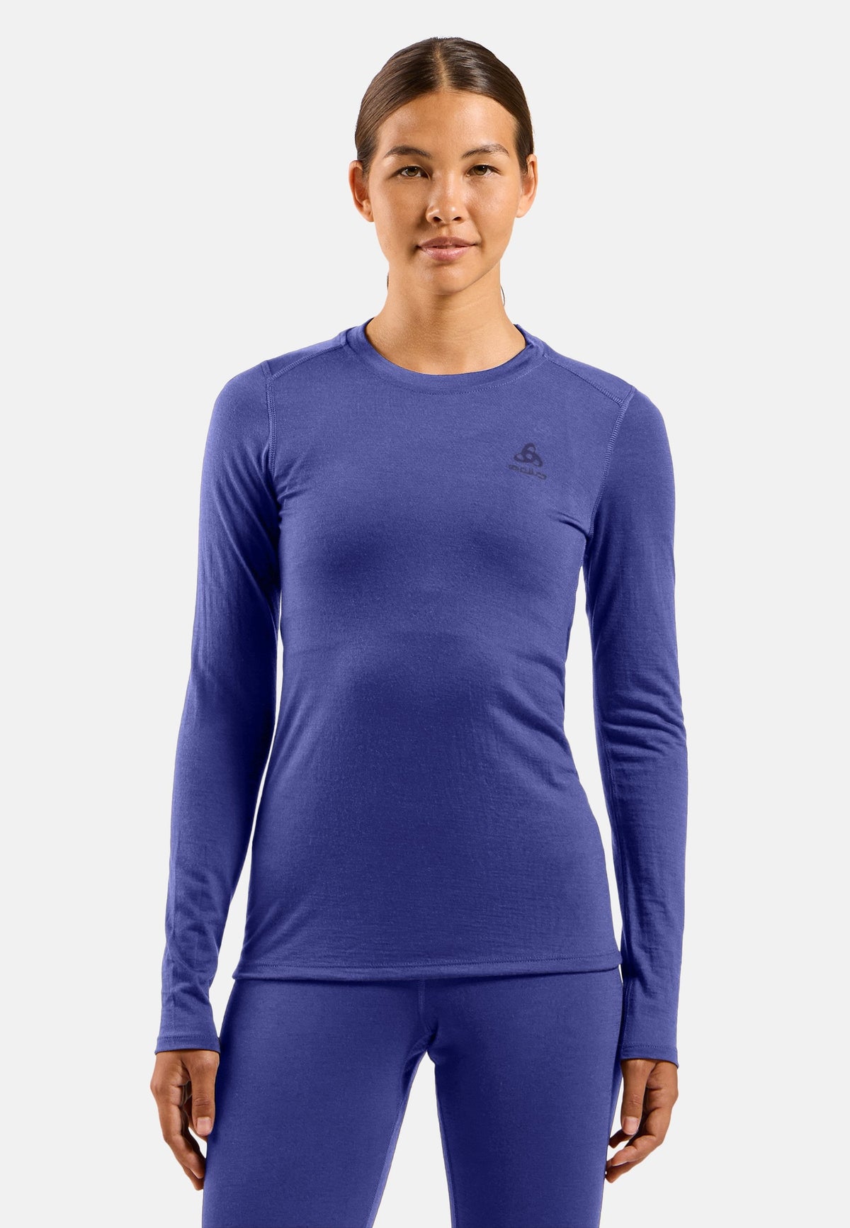 The Natural Merino 160 Base Layer Top