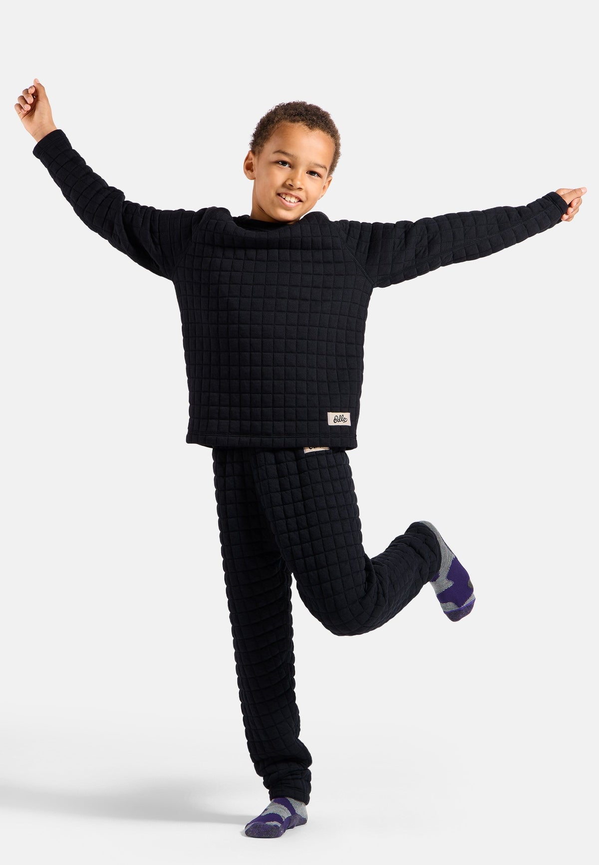 The Adventurer Collection quilted kids' bottoms