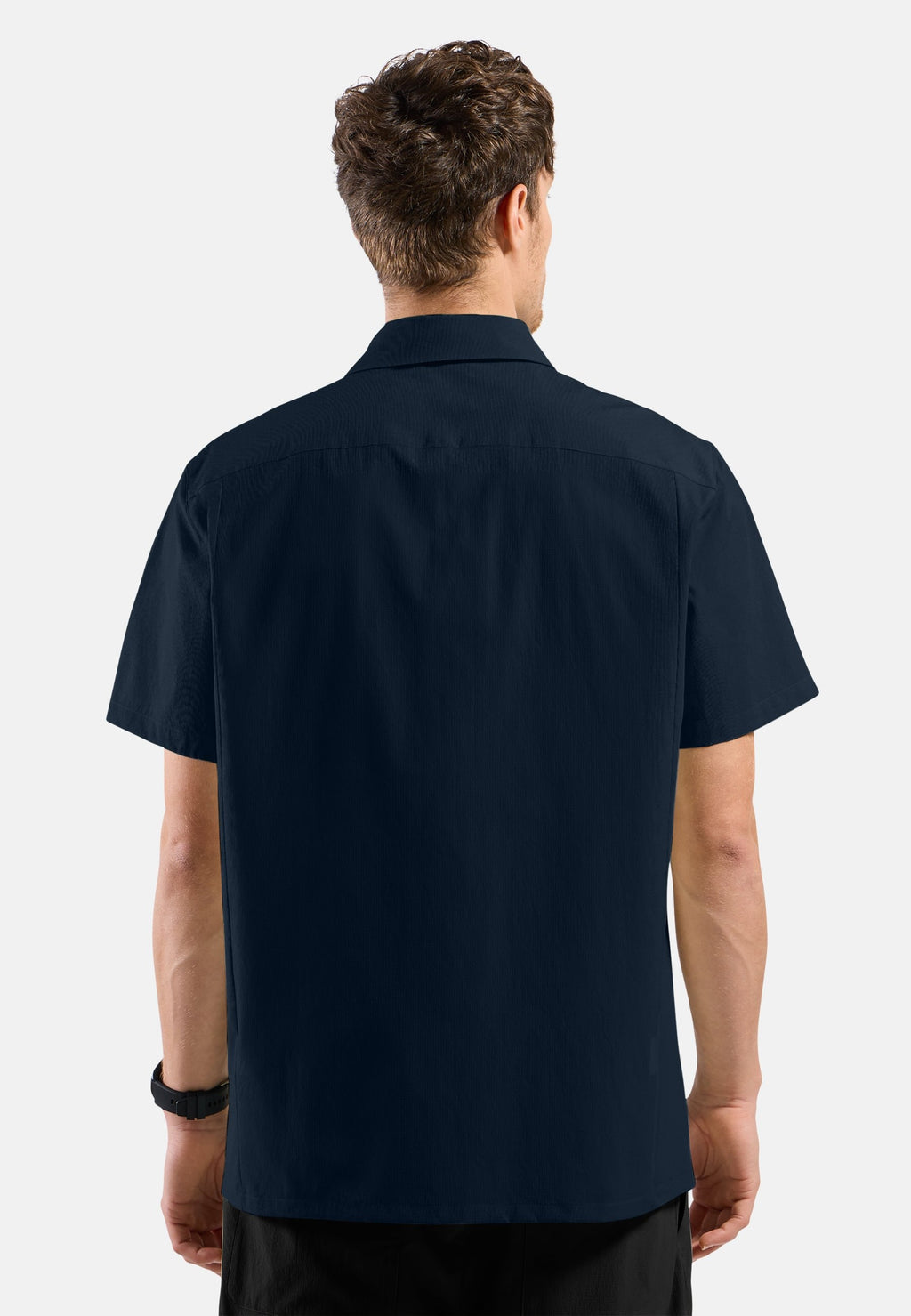The Essentials short-sleeve hiking shirt