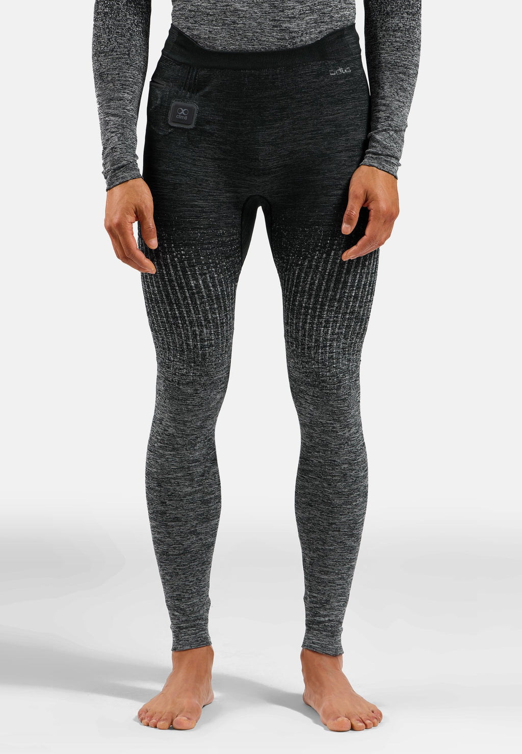 The I-Thermic X-Warm base layer bottoms + rechargeable battery