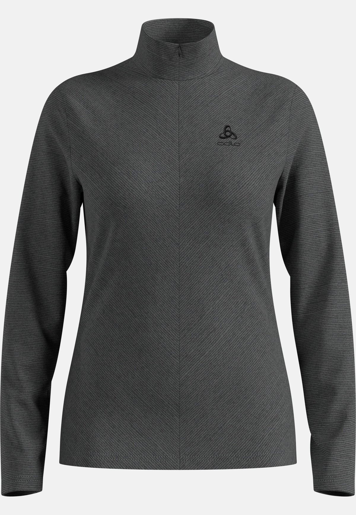 The women's Roy half-zip mid layer