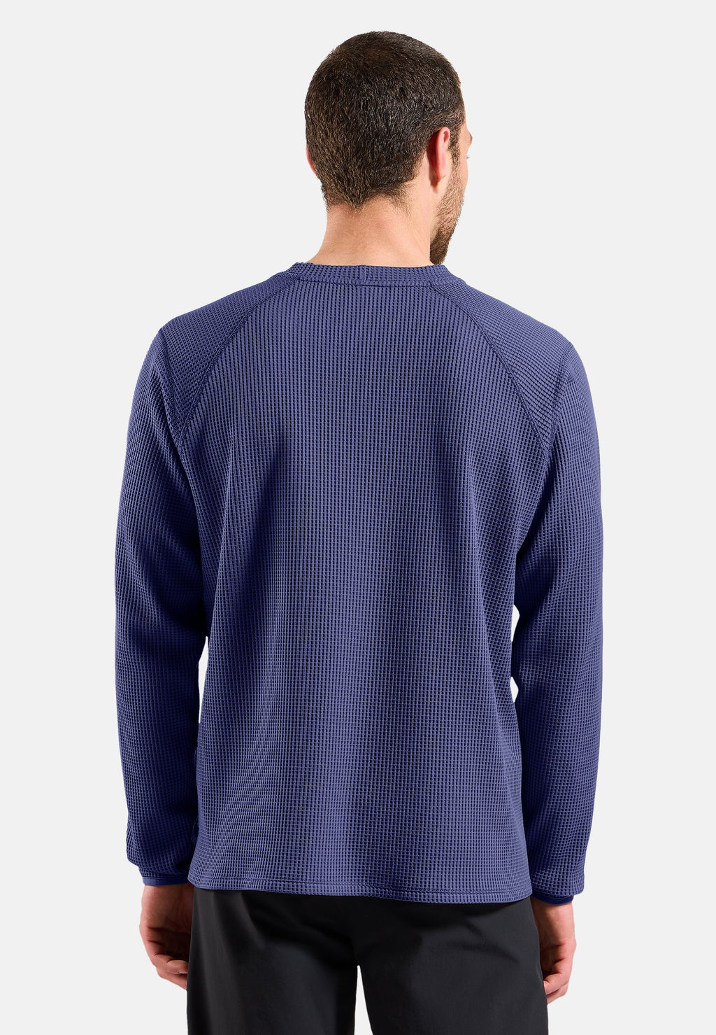 The Cubic crewneck multisport mid layer