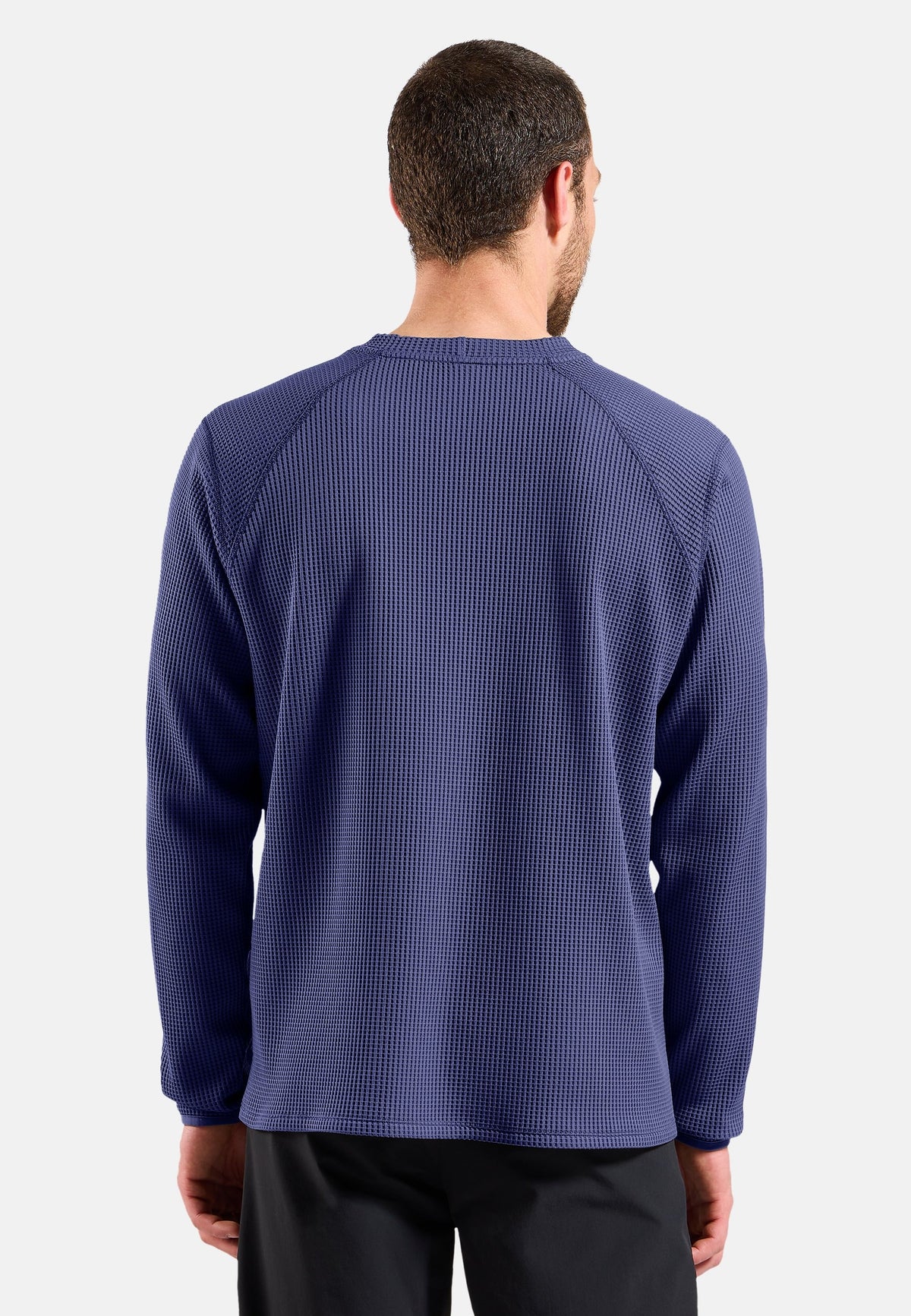 The Cubic crewneck multisport mid layer