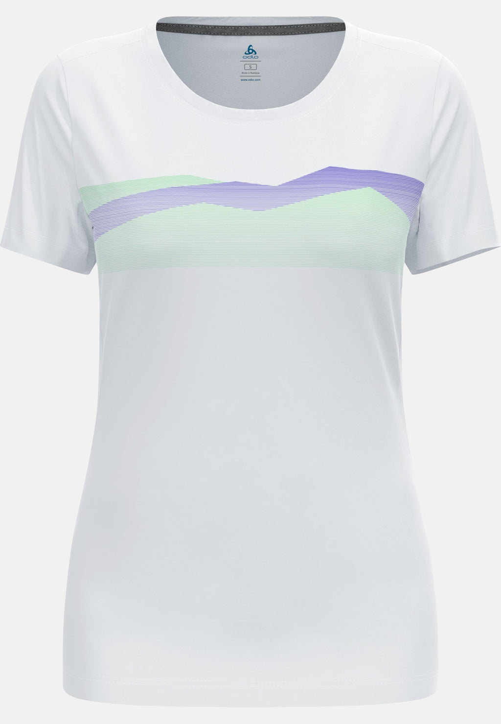 The F-Dry ridgeline t-shirt