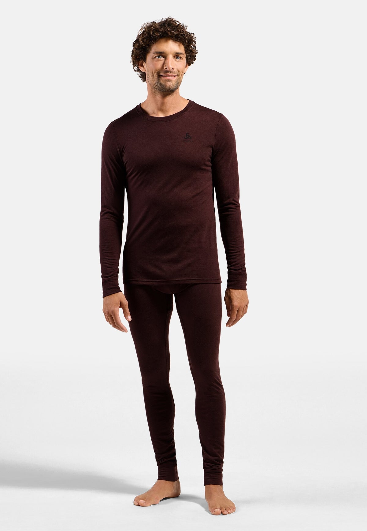 The Natural Merino 200 Base Layer Top