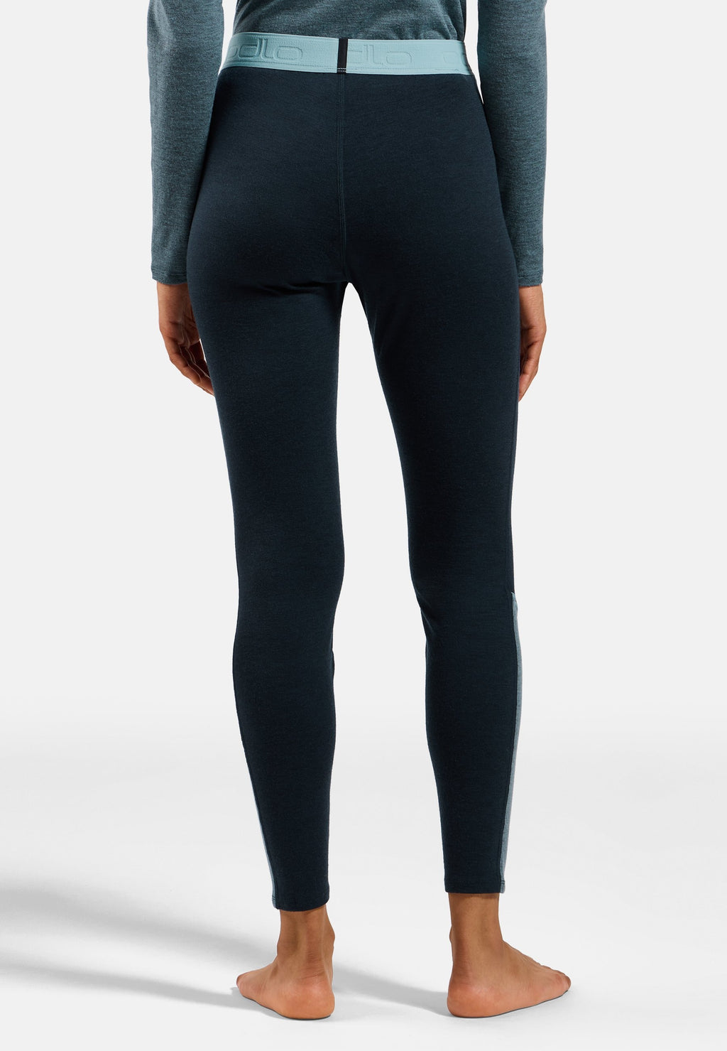 The Revelstoke Performance Wool Warm Base Layer Bottoms