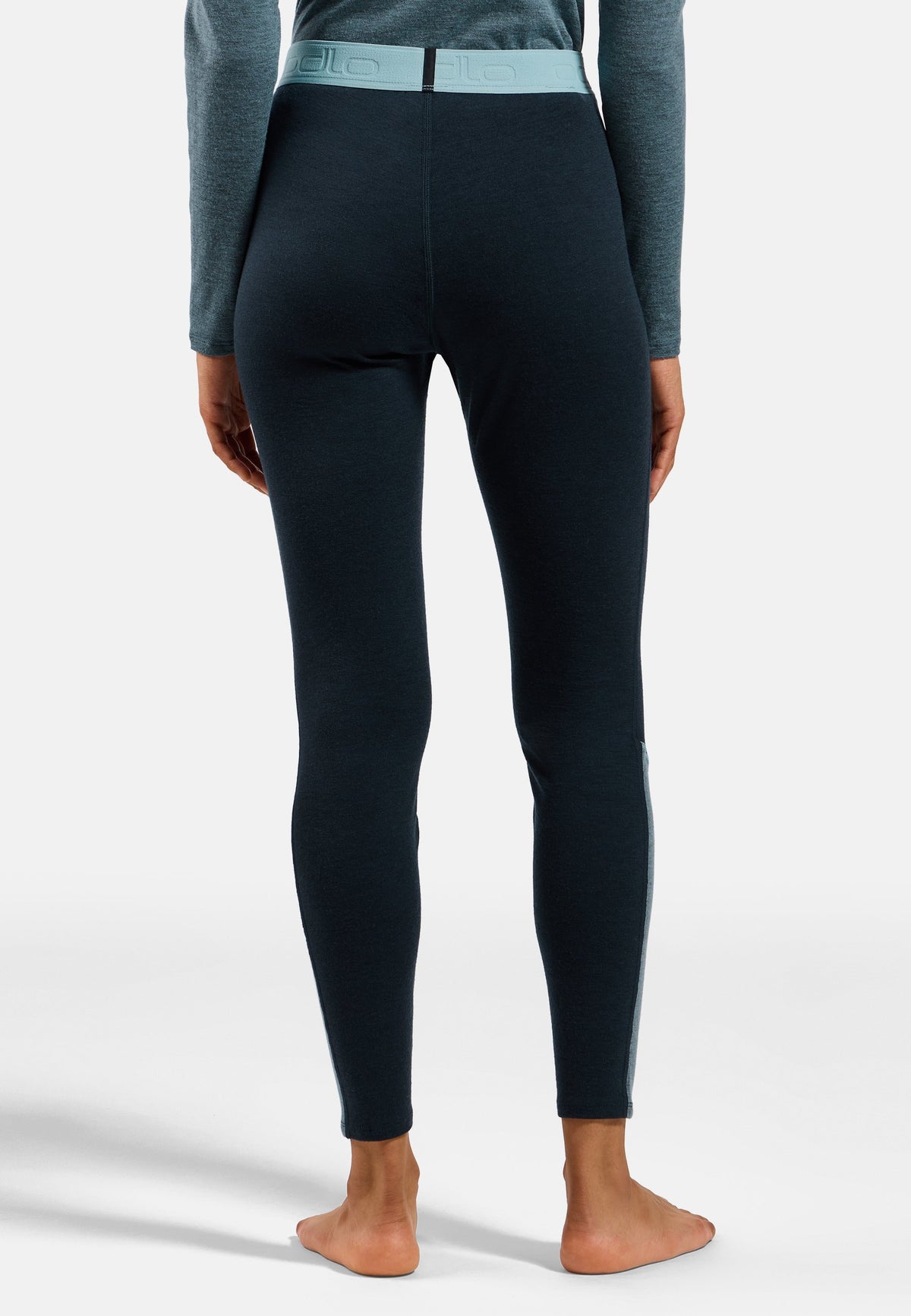 The Revelstoke Performance Wool Warm Base Layer Bottoms