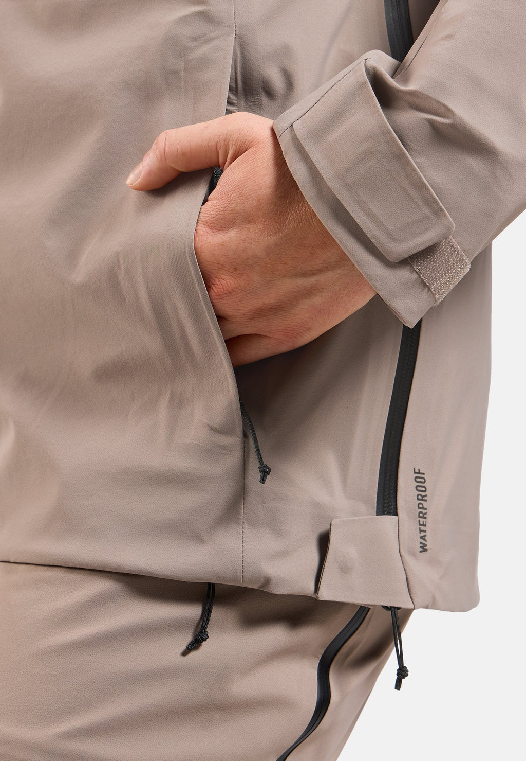 The X-Alp 3L ski anorak