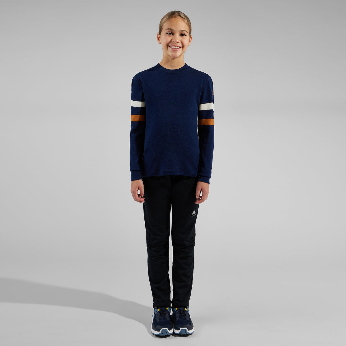 The Espeland merino 215 mid layer
