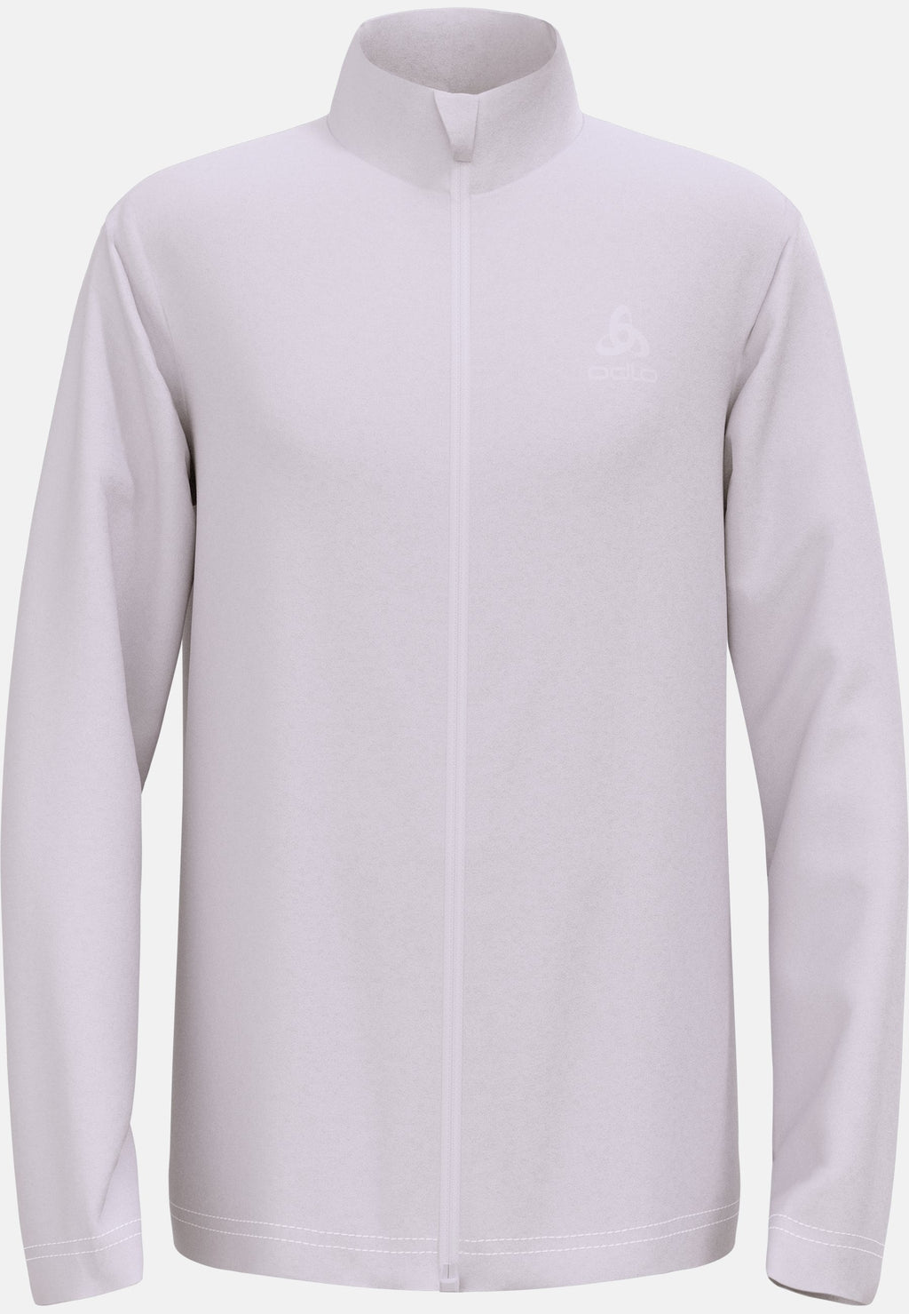 The Berra kids' mid layer zip