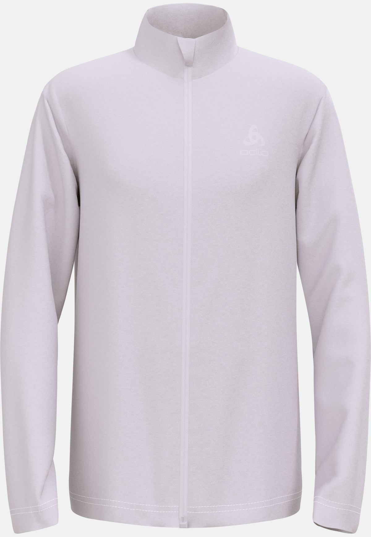 The Berra kids' mid layer zip