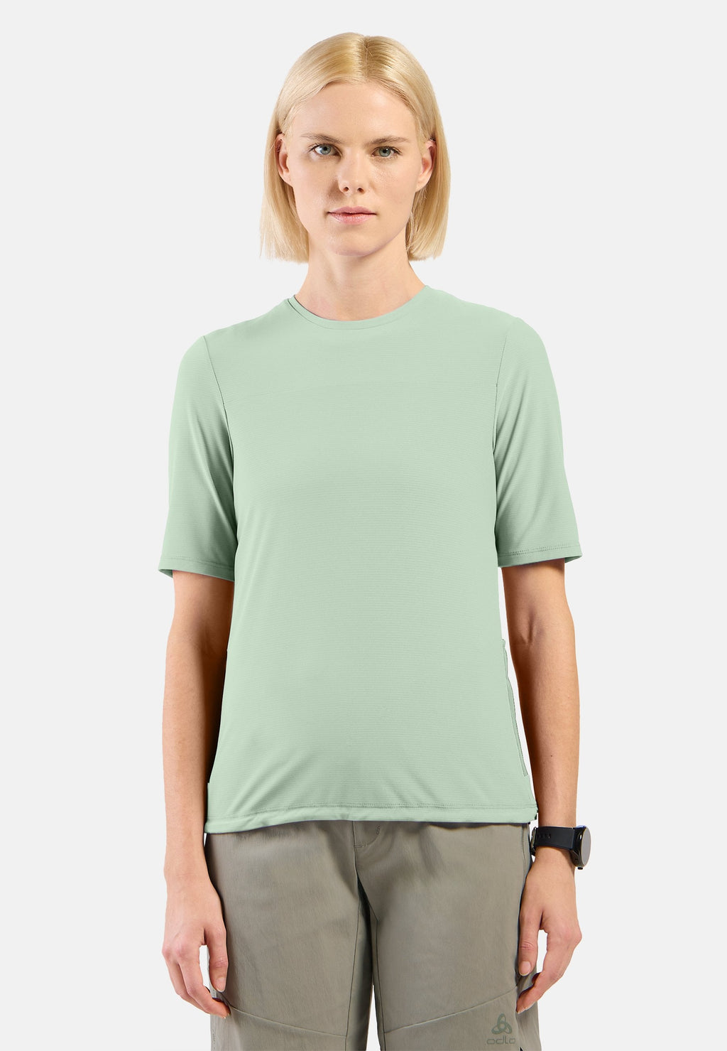 The Explorer Chill-Tec cargo t-shirt