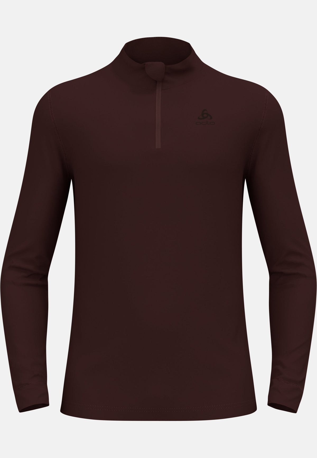 The Natural Merino 260 Base Layer Half-Zip
