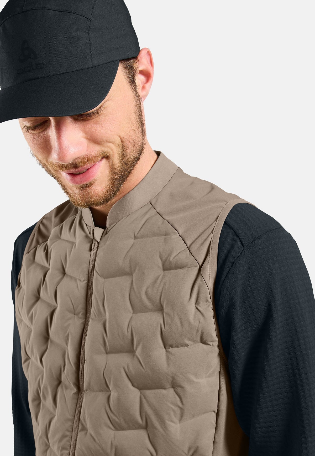 The Zeroweight Insulator running vest