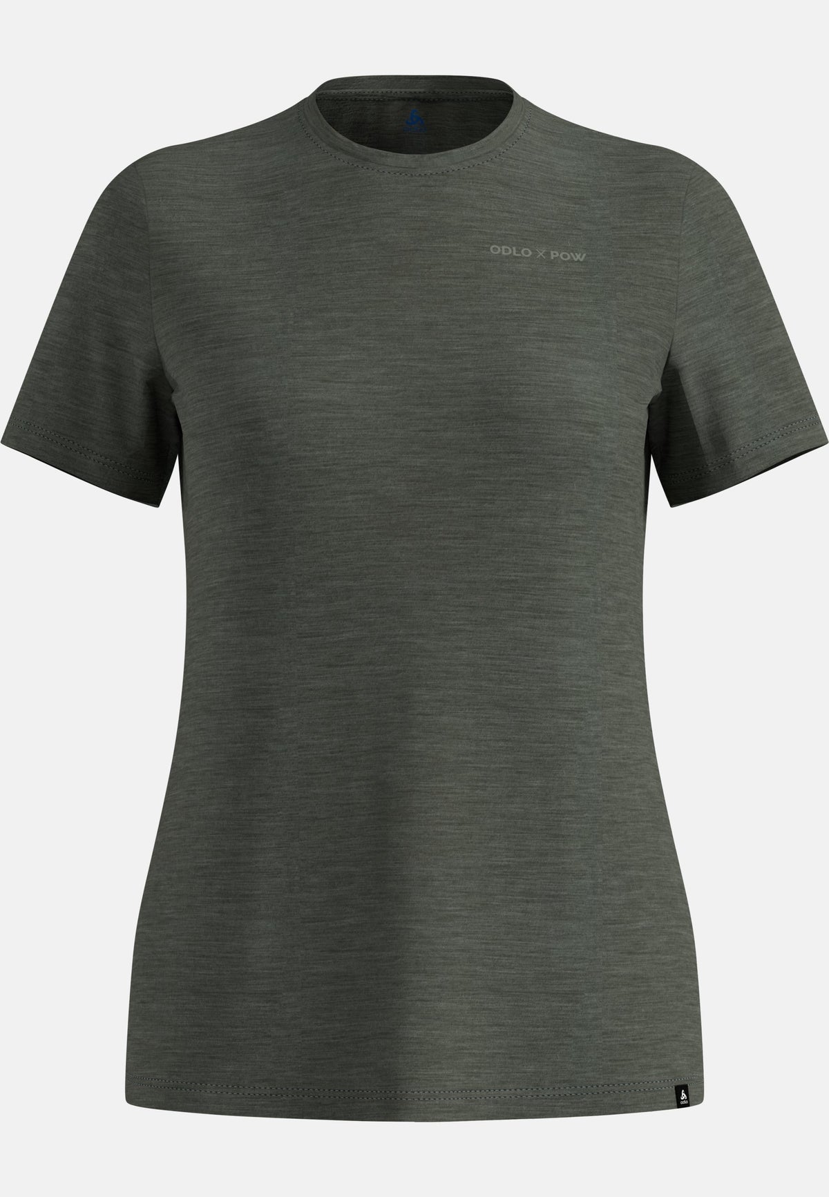 The Odlo x POW Collective Voices merino-blend t-shirt