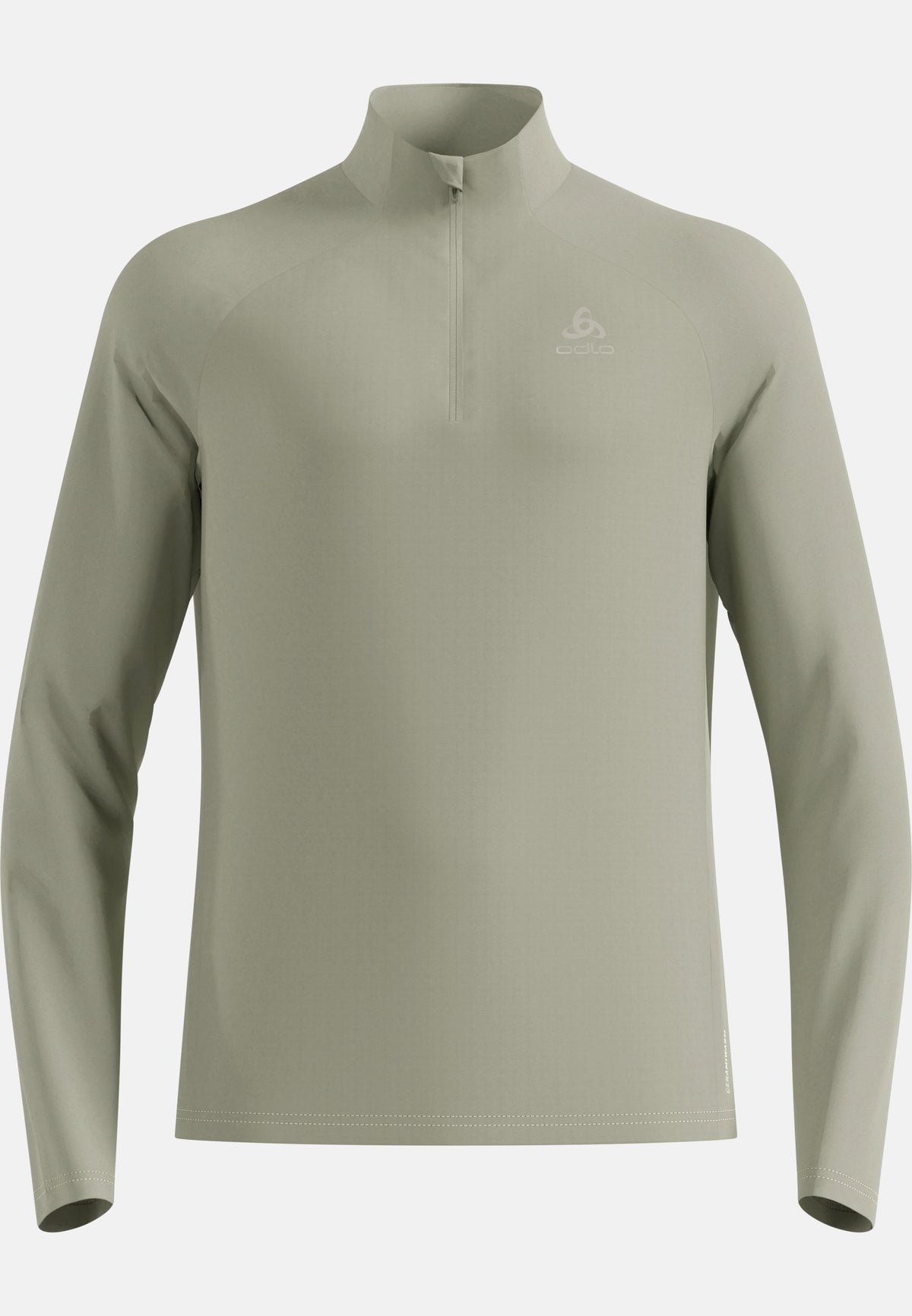 The Essentials Ceramiwarm half-zip mid layer