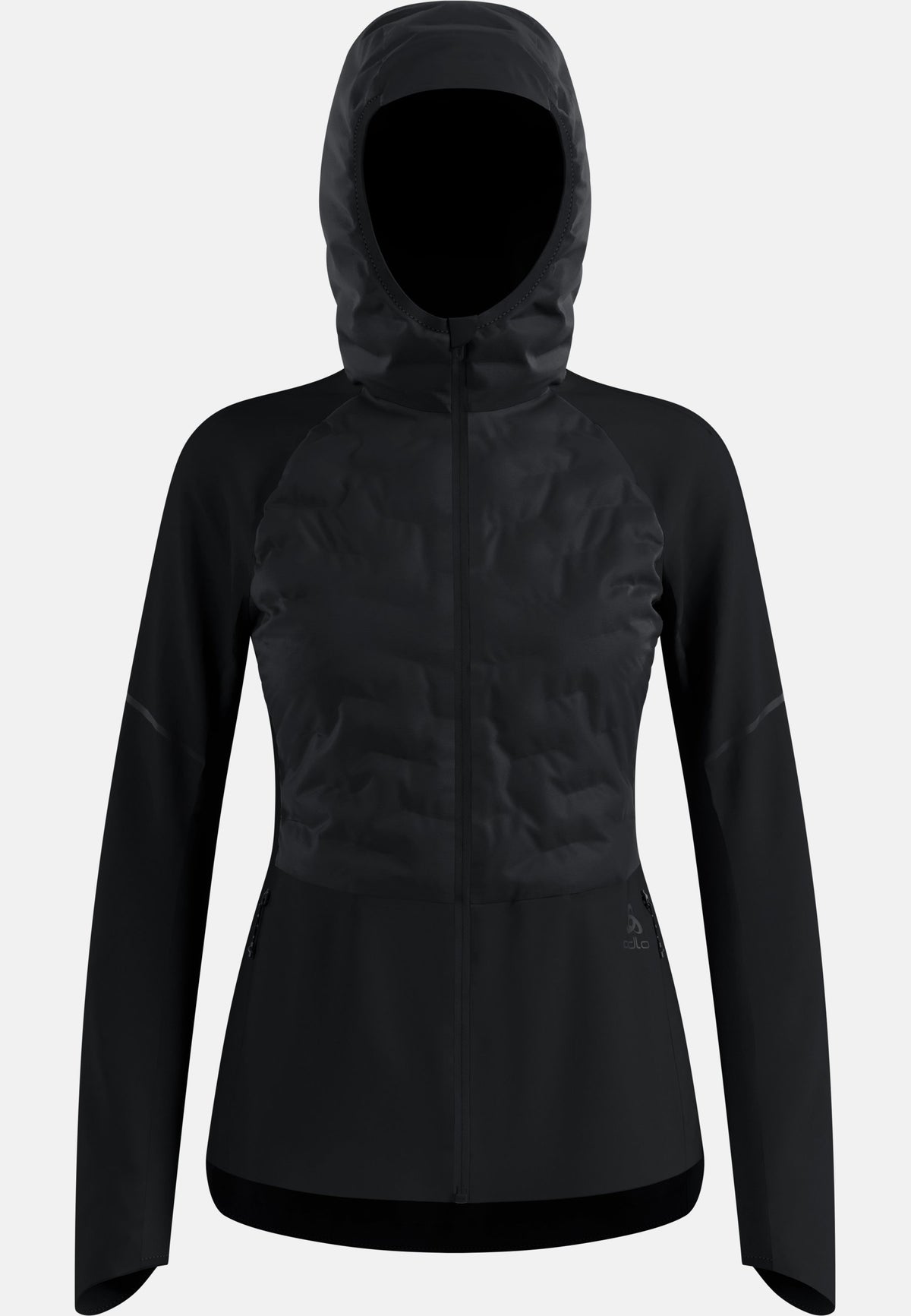 The Zeroweight Insulator running jacket