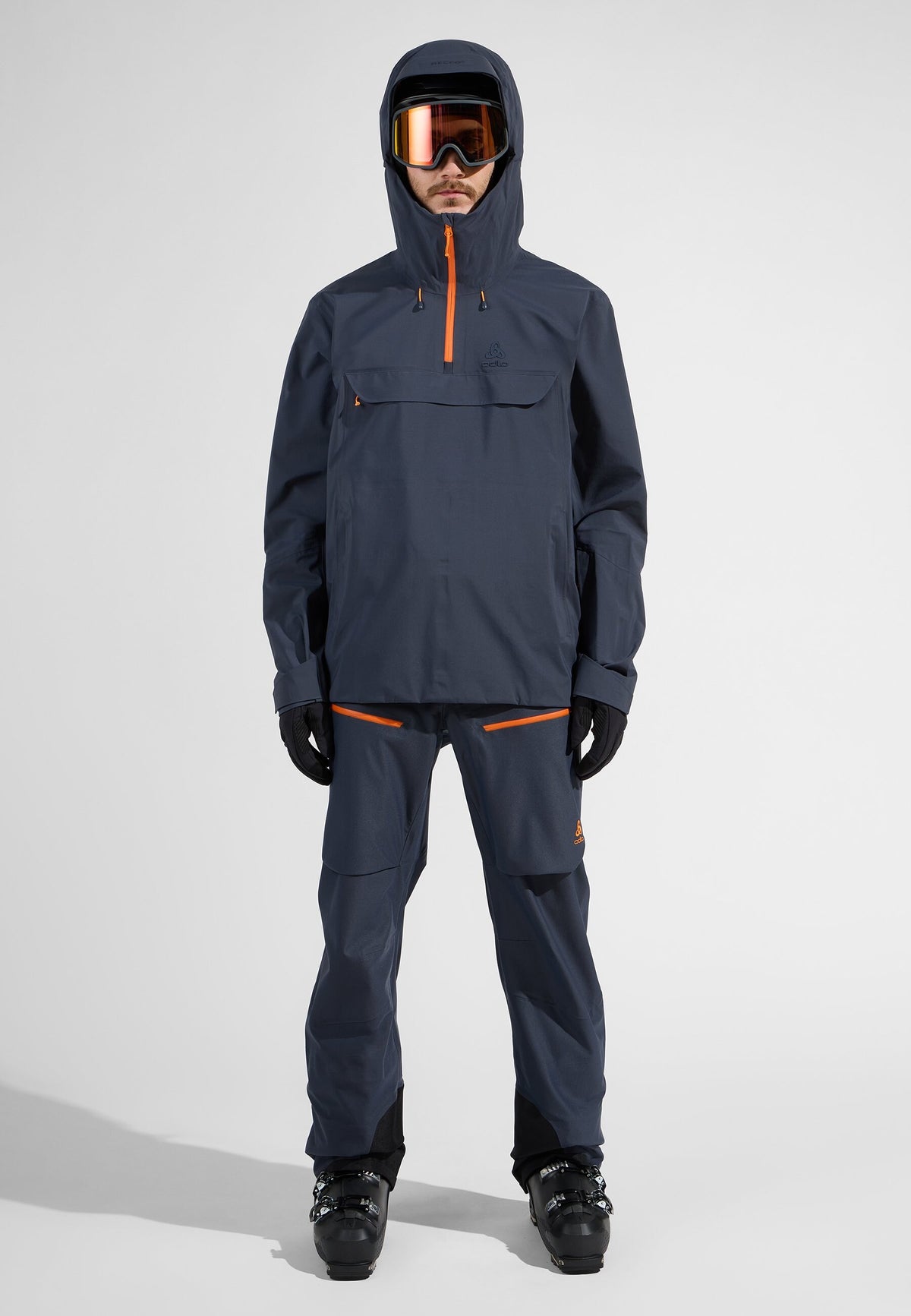 The X-Alp 3L ski anorak