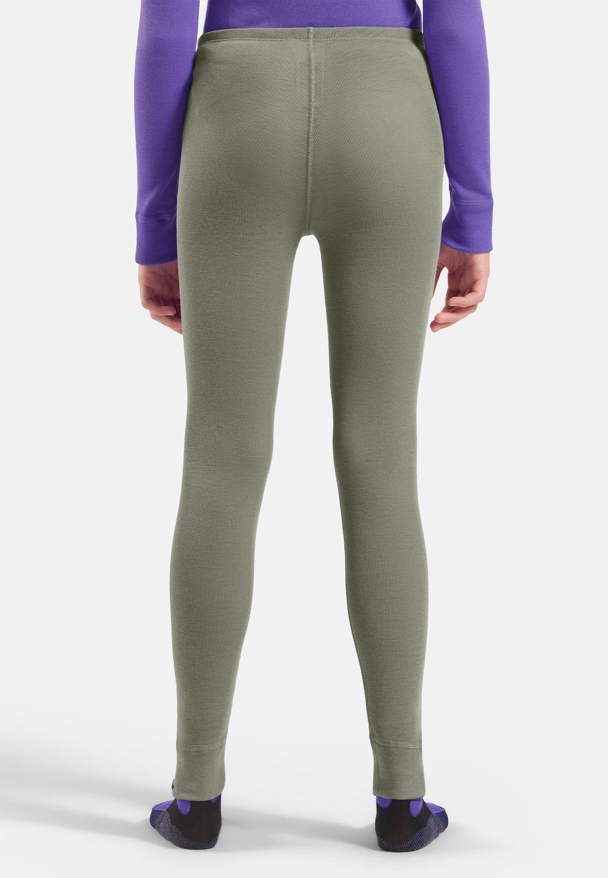 The Active Warm Kids' Base Layer Bottoms