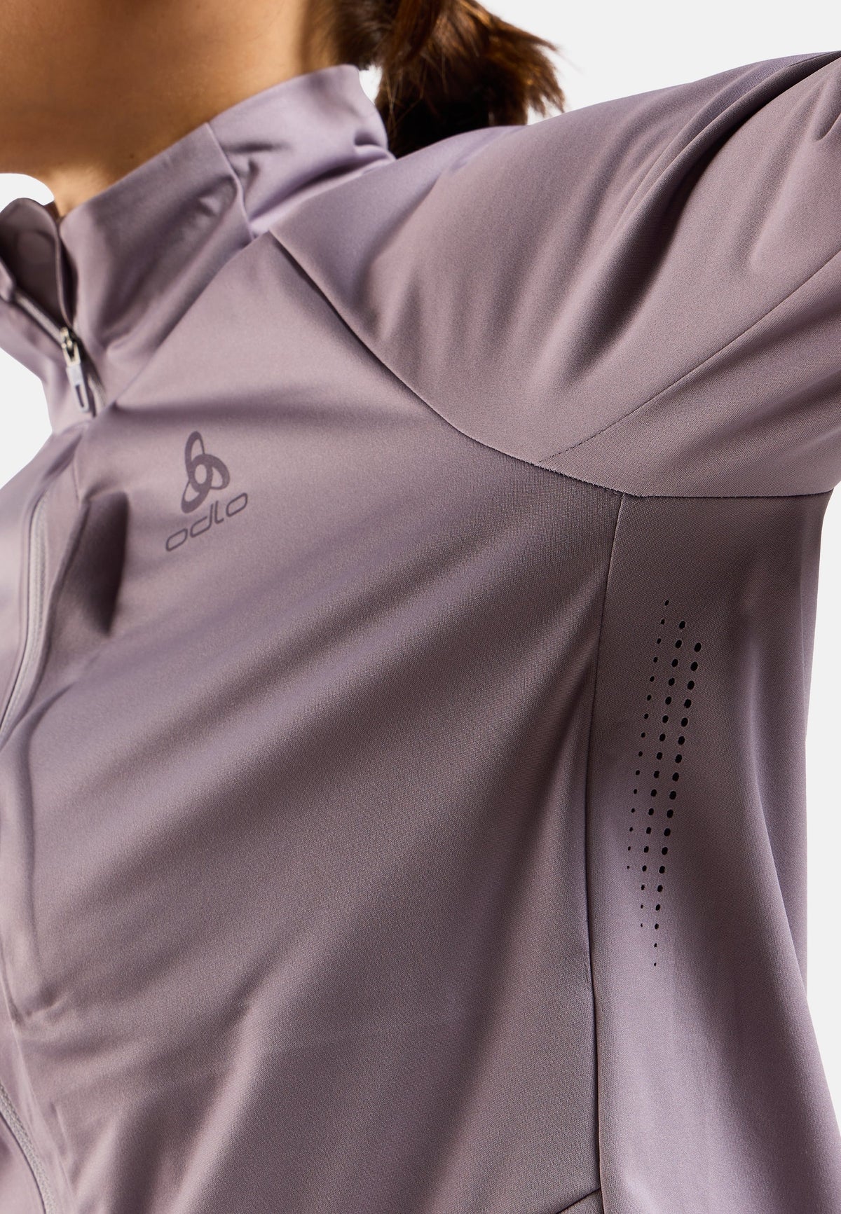 The Zeroweight Pro Warm running jacket 2.0