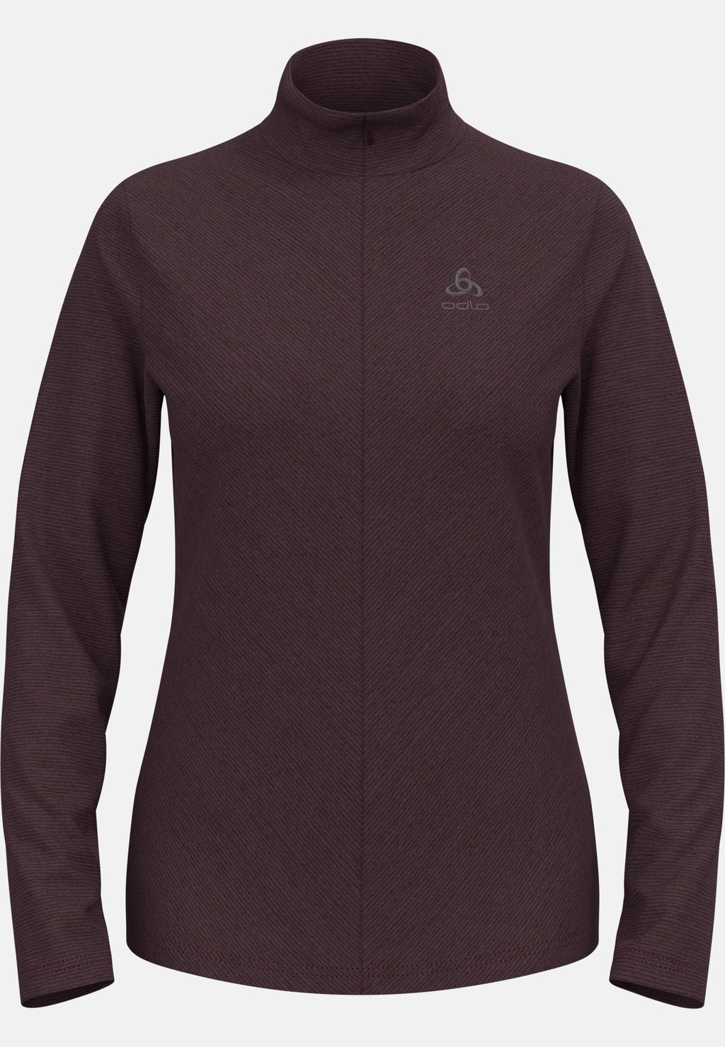The women's Roy half-zip mid layer