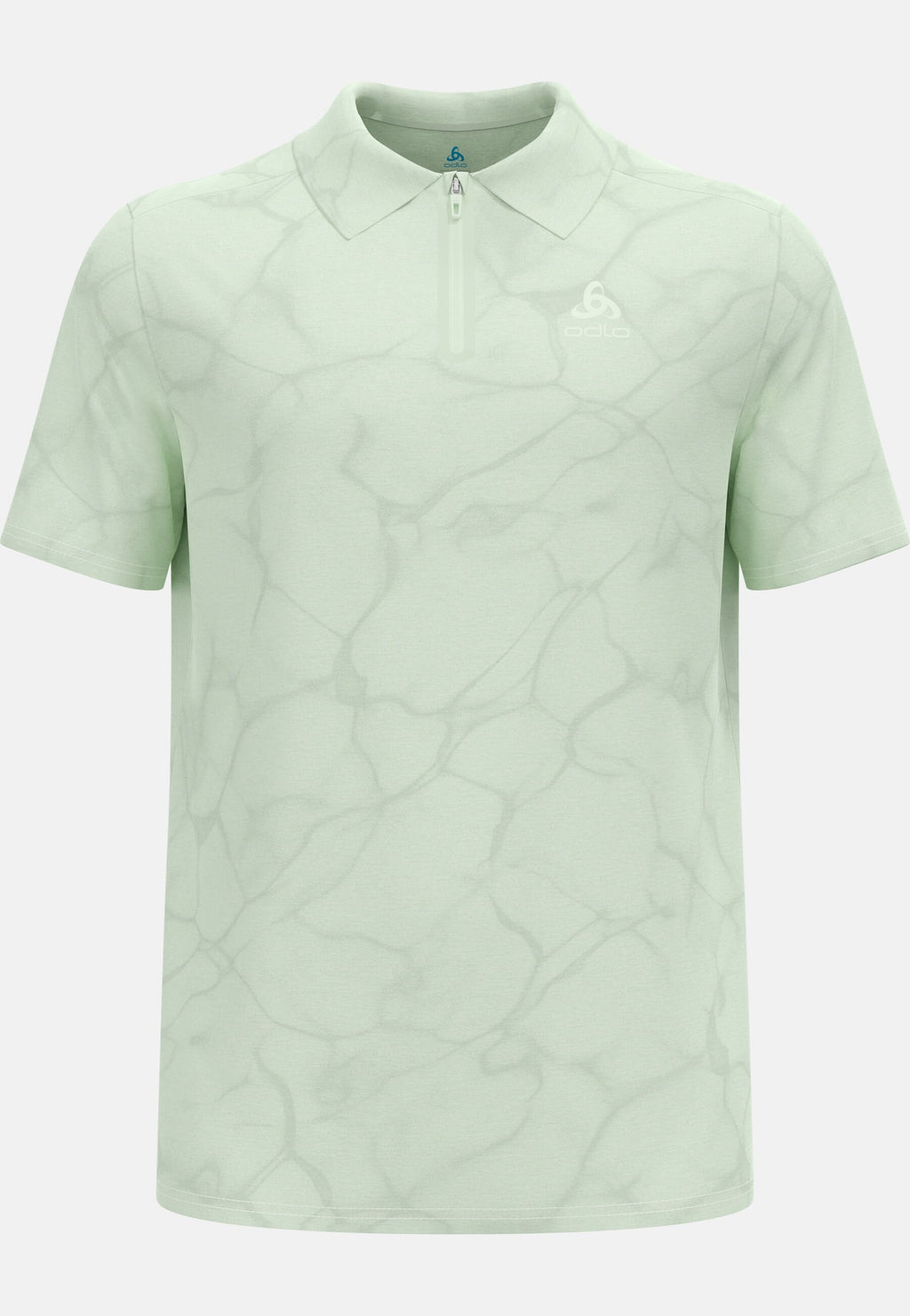 The Ascent Chill-Tec polo shirt