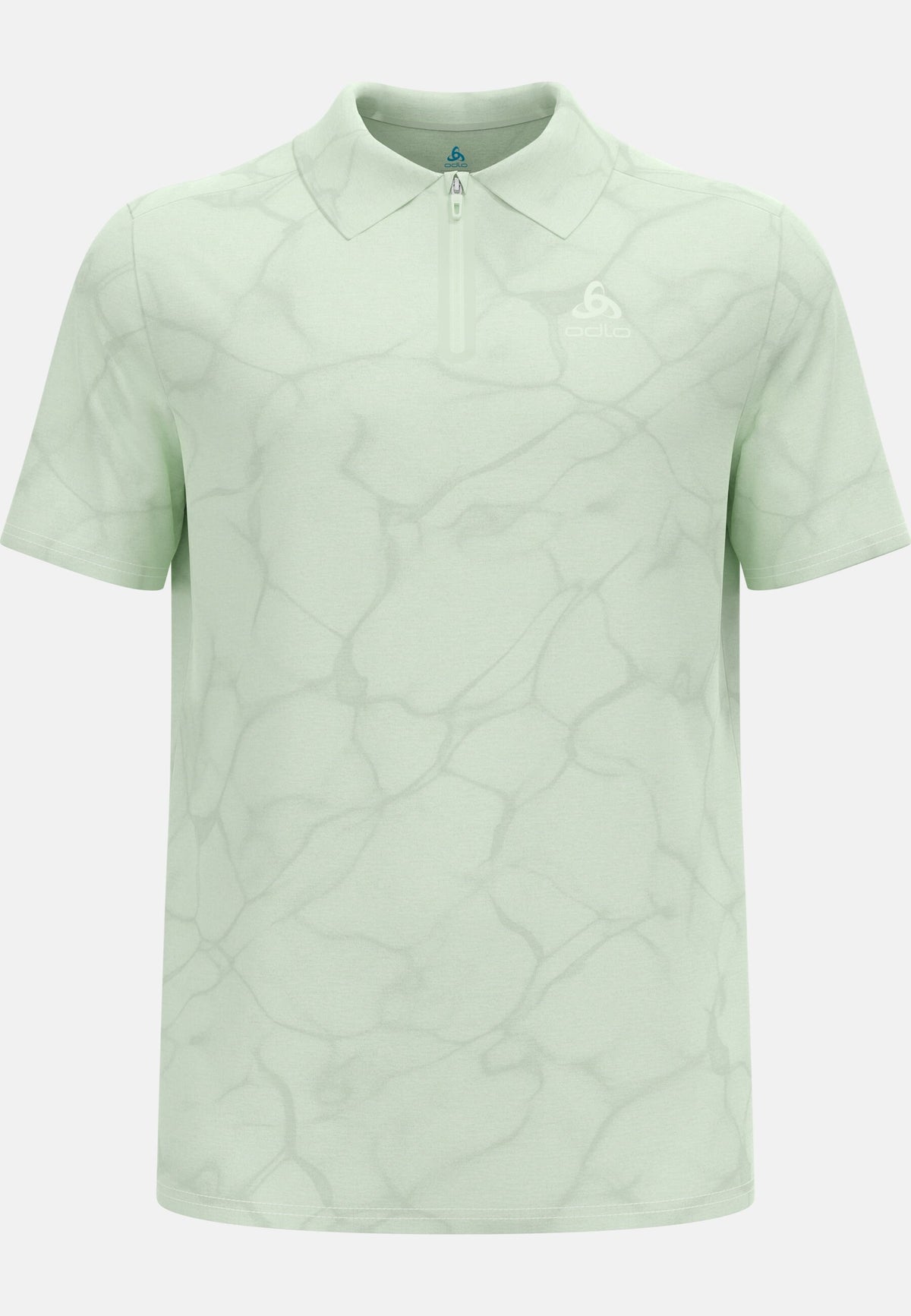 The Ascent Chill-Tec polo shirt