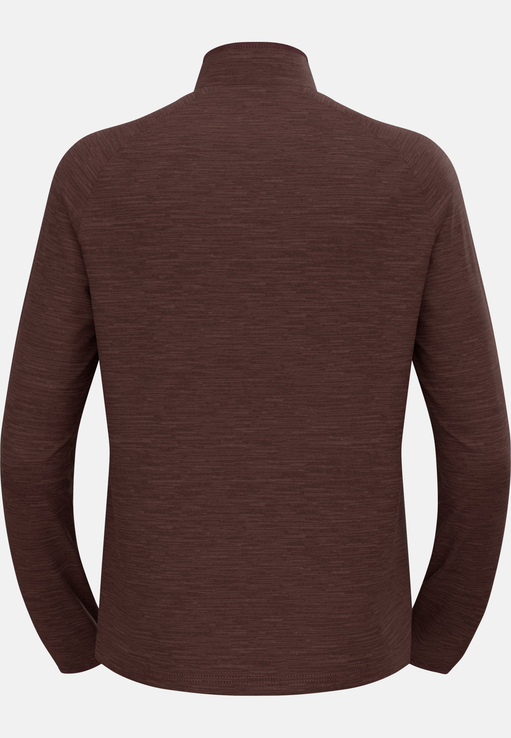 The men's Run Easy half-zip mid layer top