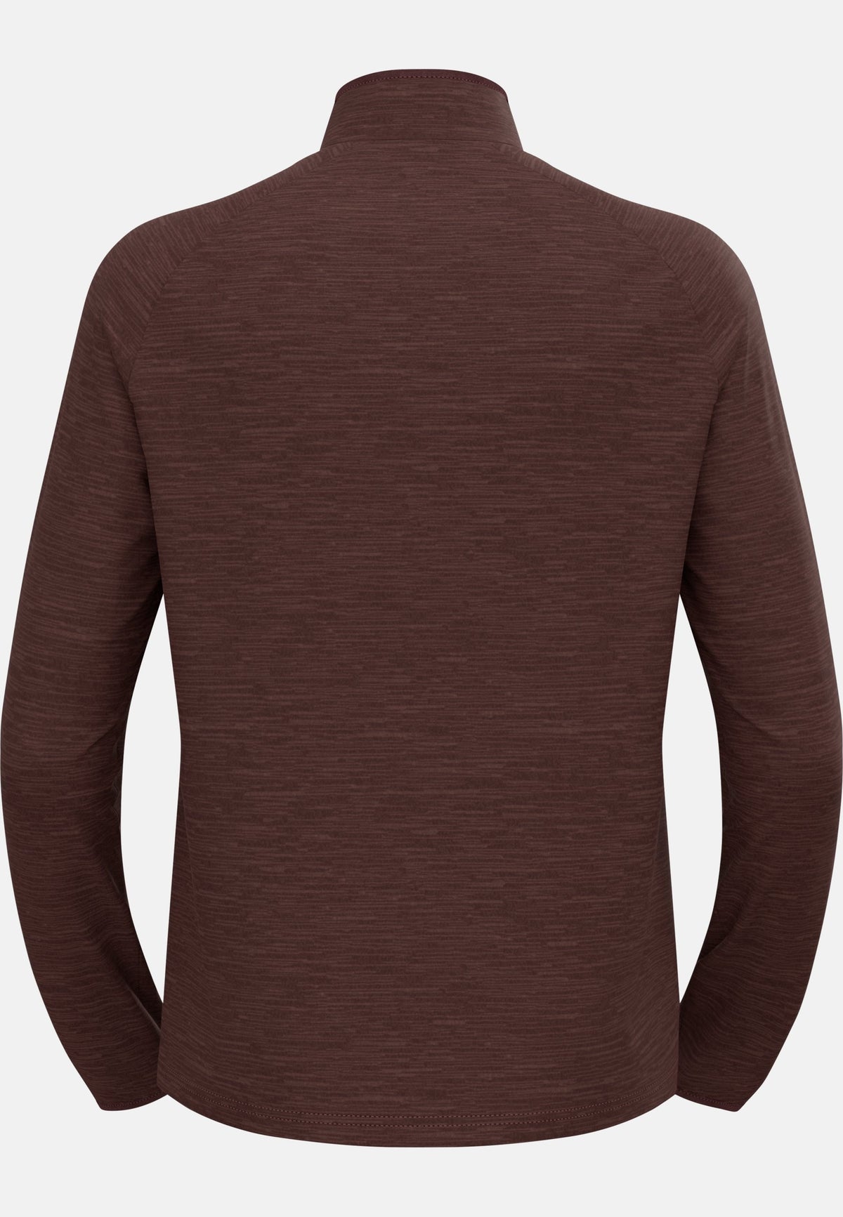 The men's Run Easy half-zip mid layer top