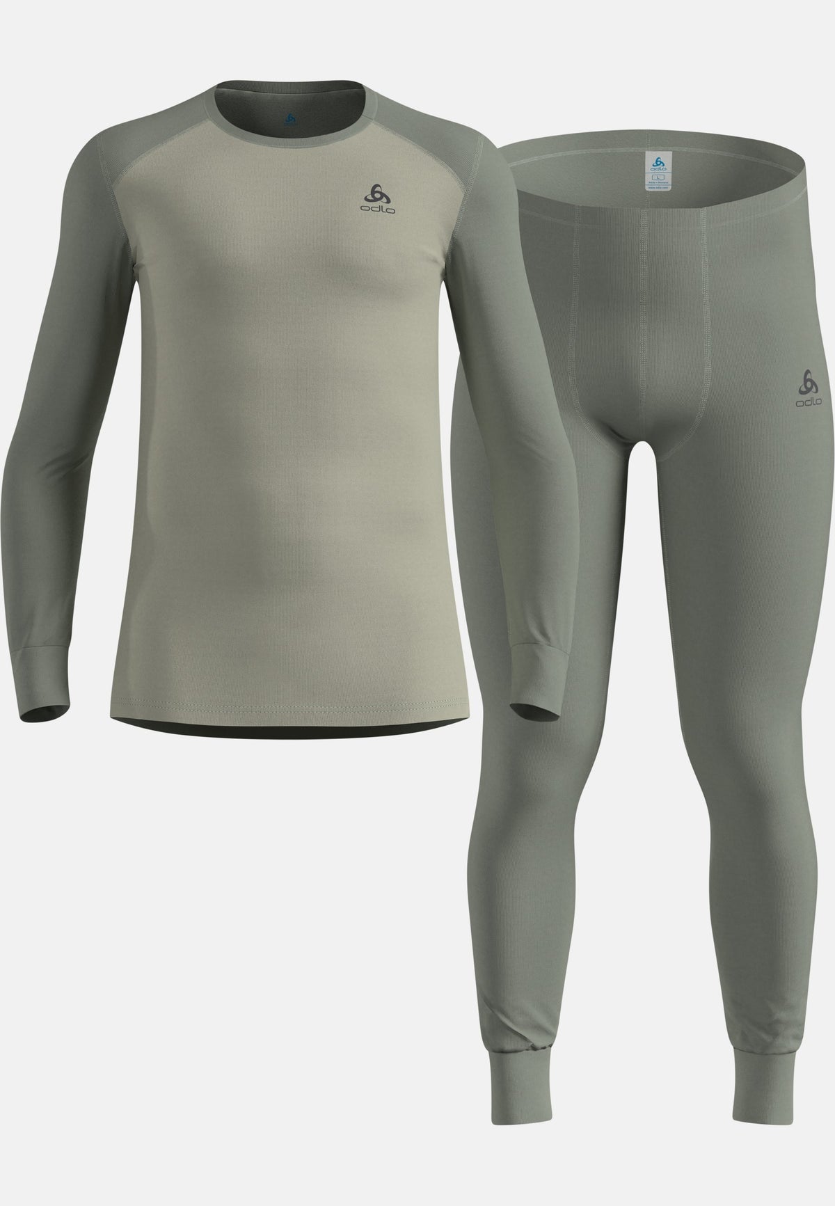 The Active Warm Base Layer Set