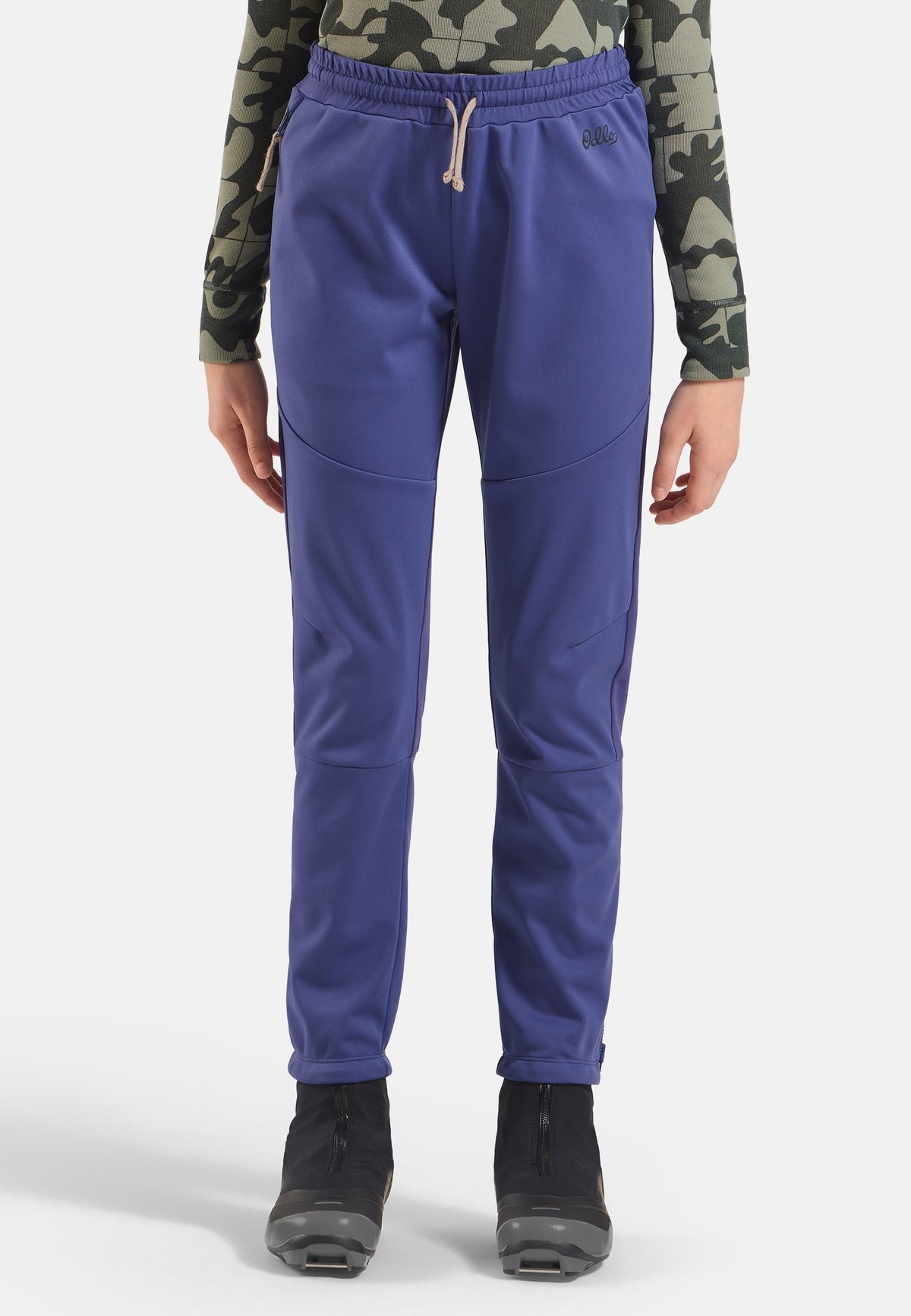 The Essentials Warm kids' cross-country pants