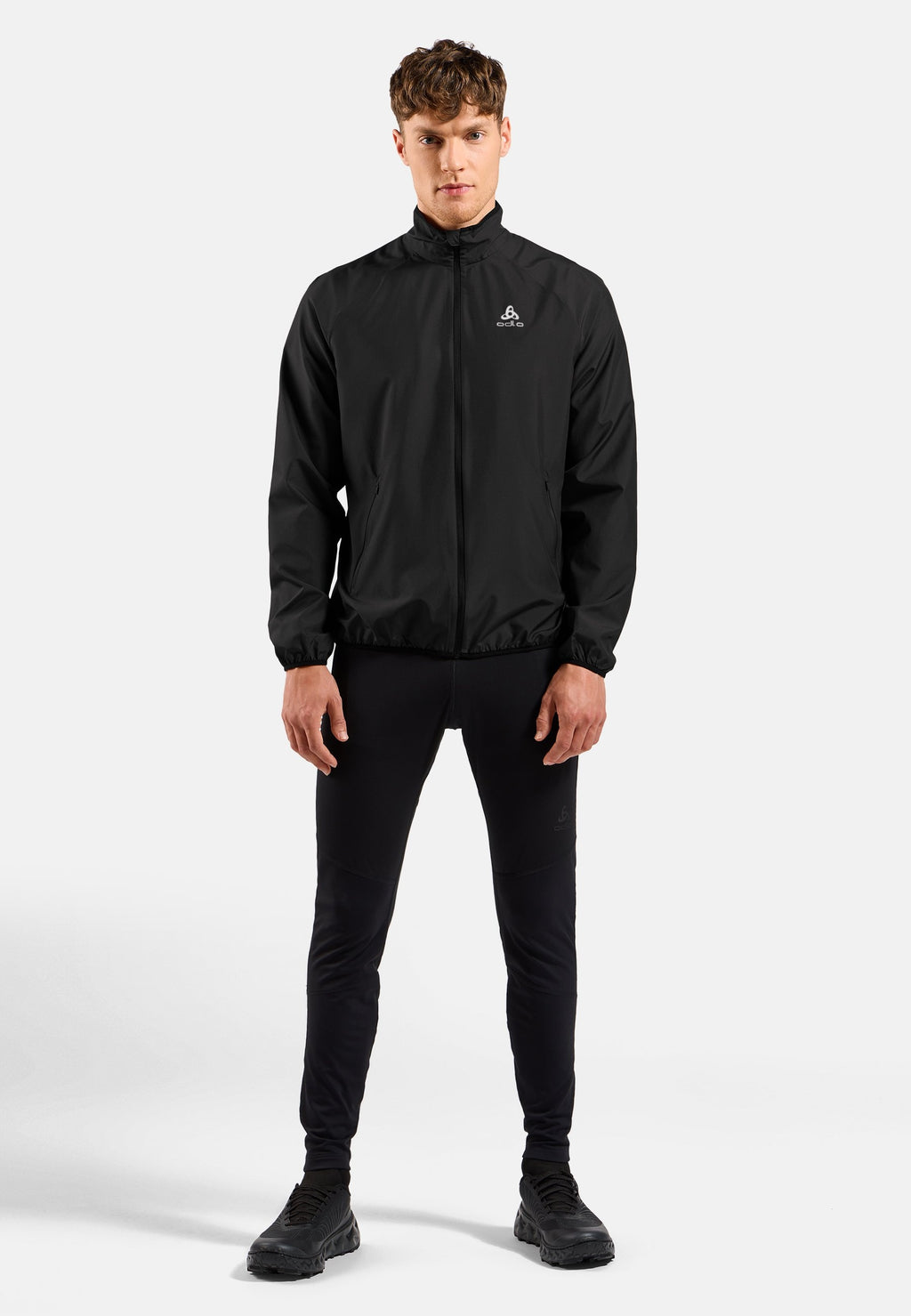 The Essentials Light running jacket