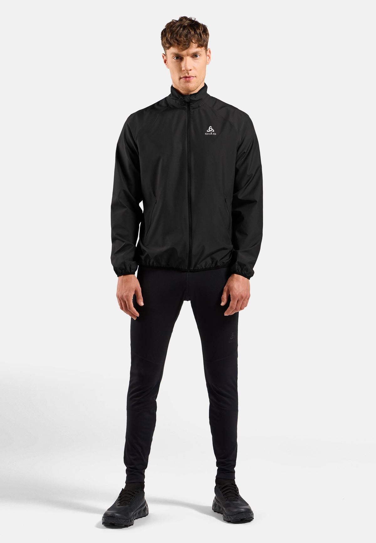 The Essentials Light running jacket