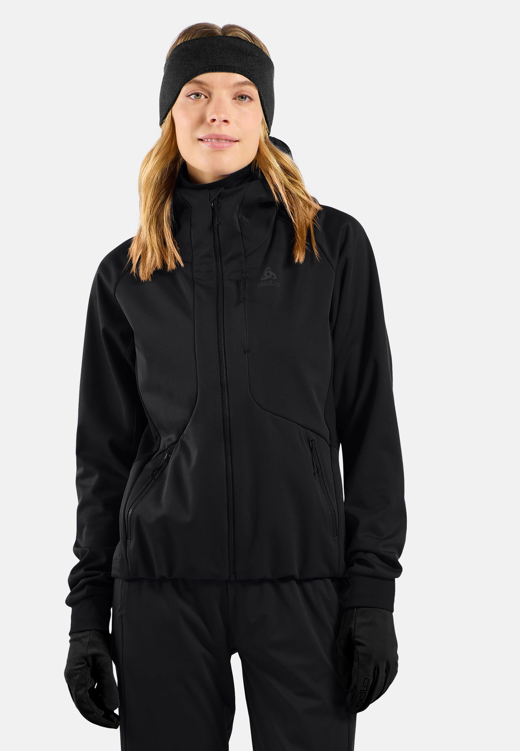 The Zeroweight X-Warm windproof cross-country jacket