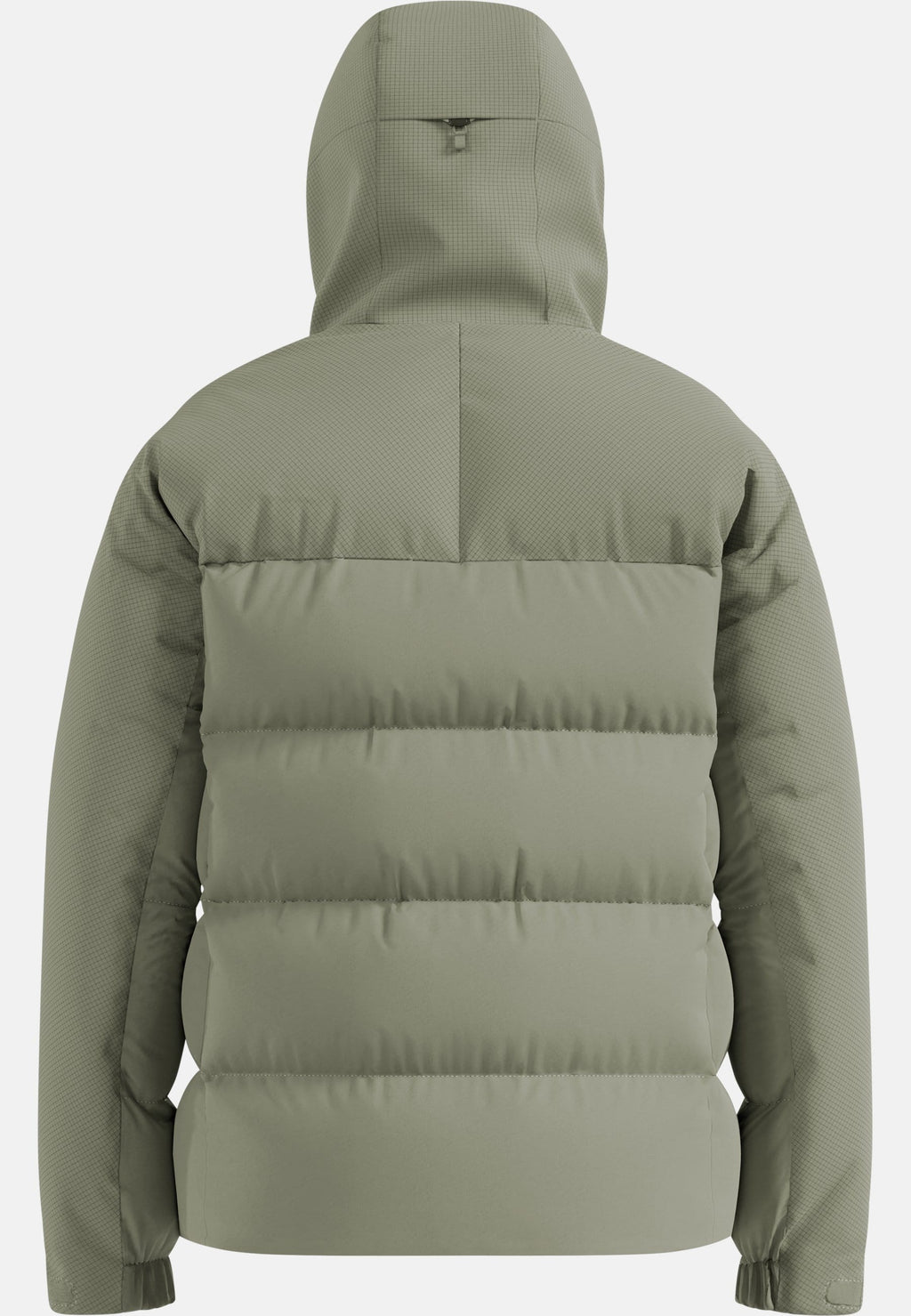 The Ascent down hooded jacket