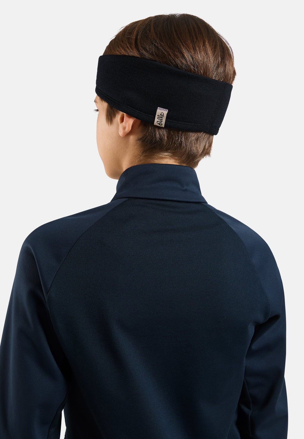 The Adventurer Collection Merino Warm kids' headband