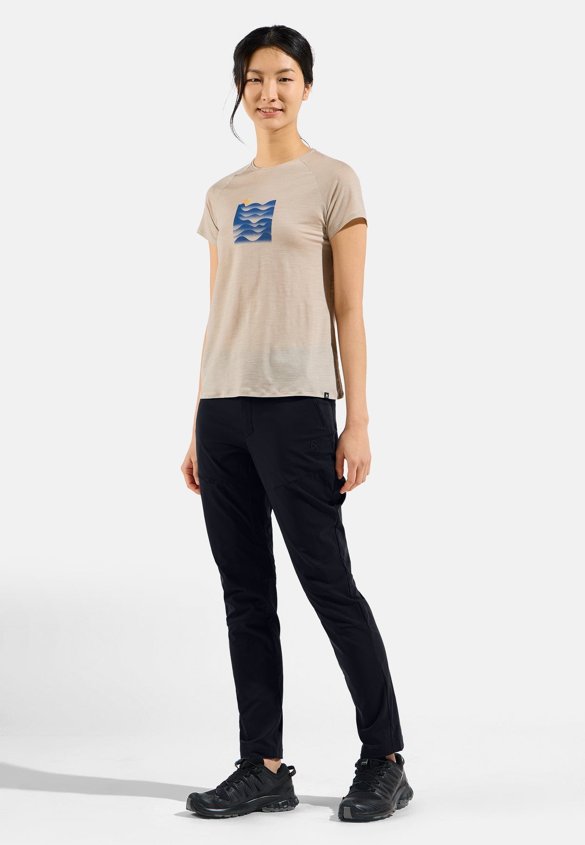 The Ascent light hiking pants