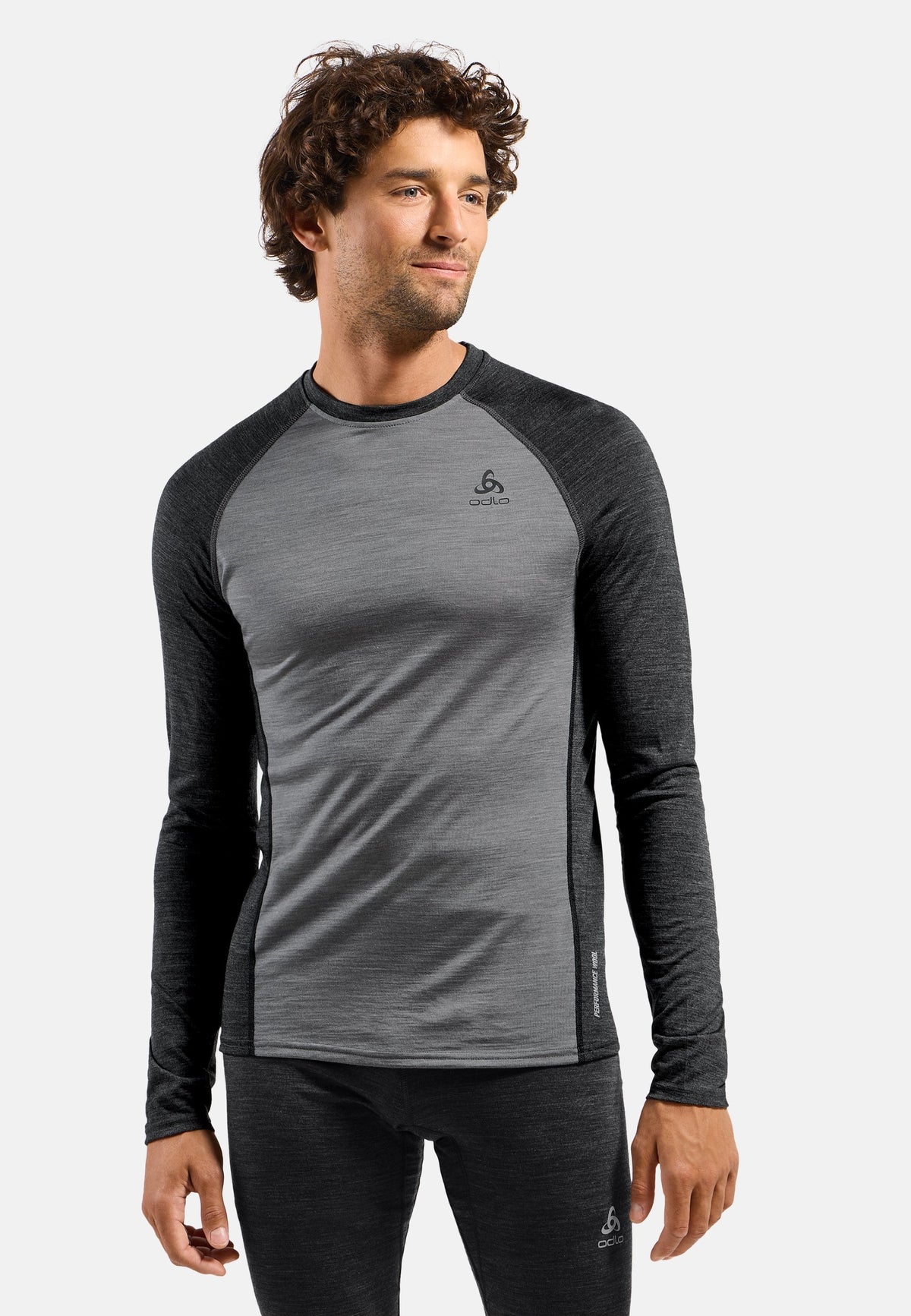 The Performance Wool 150 Base Layer Top