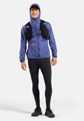 The X-Alp Performance Knit waterproof running jacket