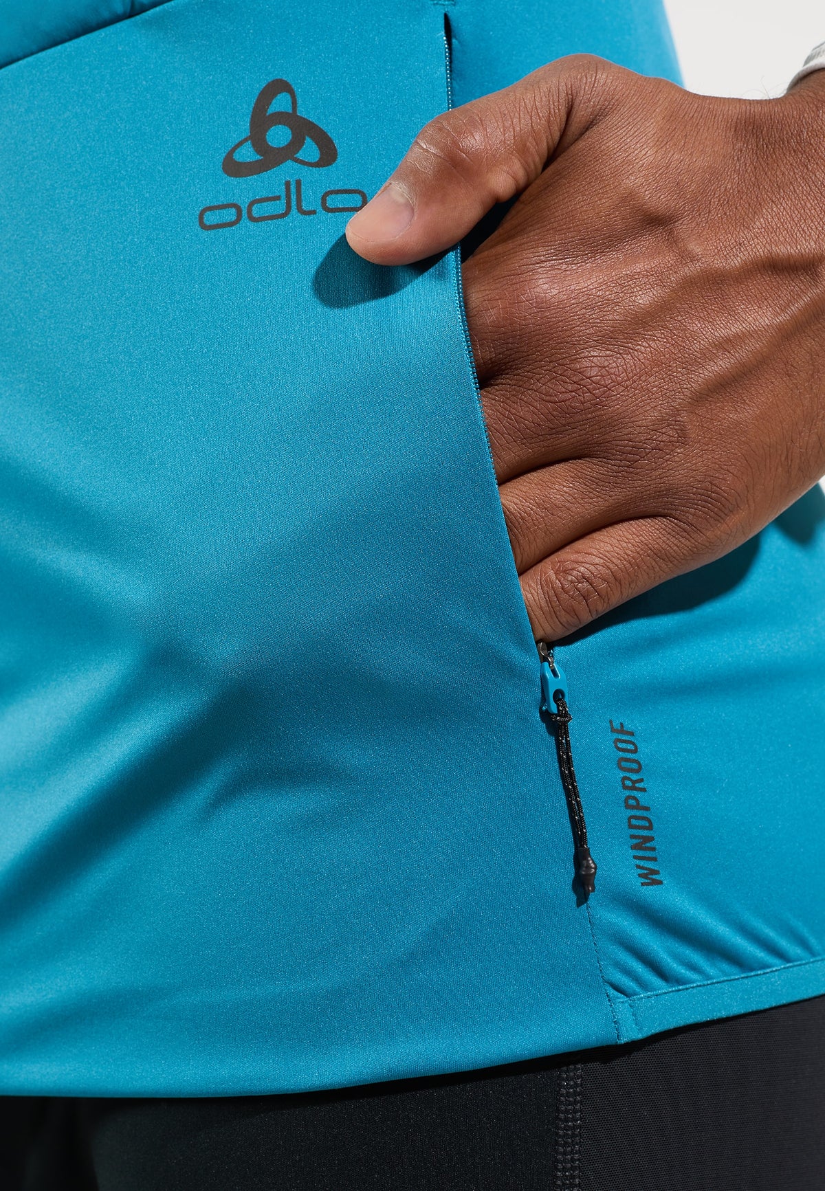The Zeroweight Insulator running vest