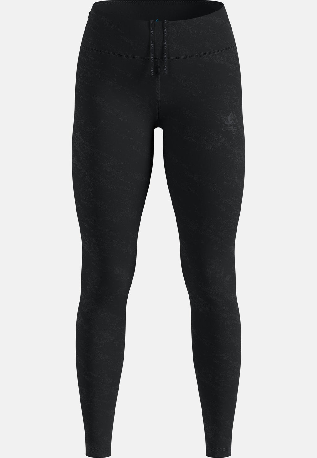 The Zeroweight print reflective running tights
