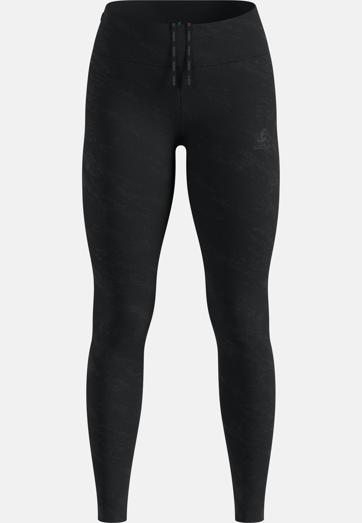 The Zeroweight print reflective running tights