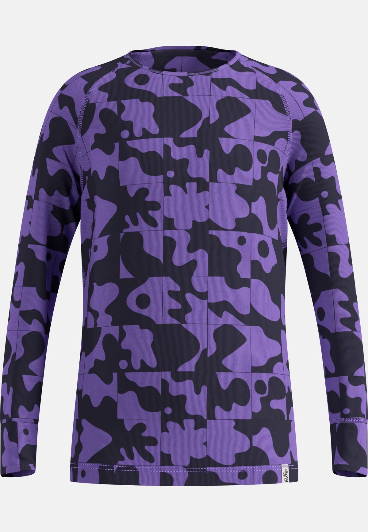 The Adventurer Collection Active Warm graphic base layer top