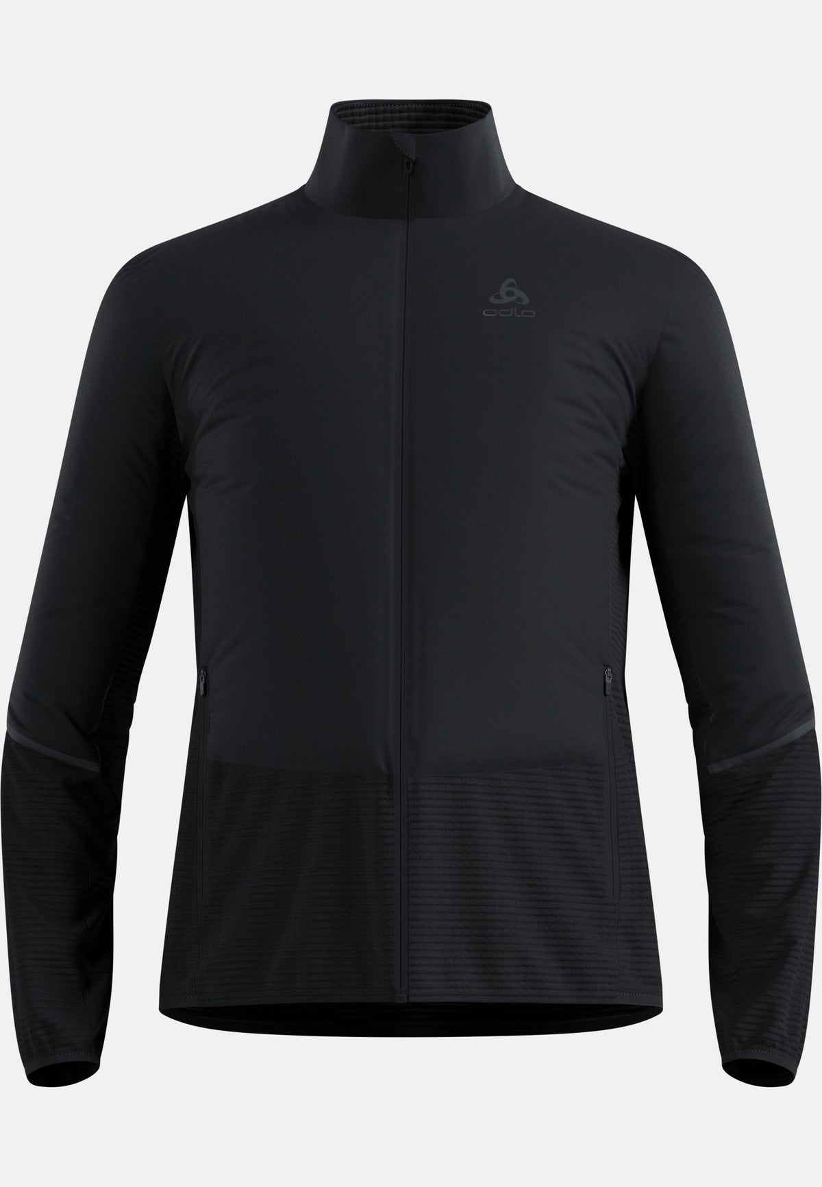 The Essentials Insulator hybrid running jacket