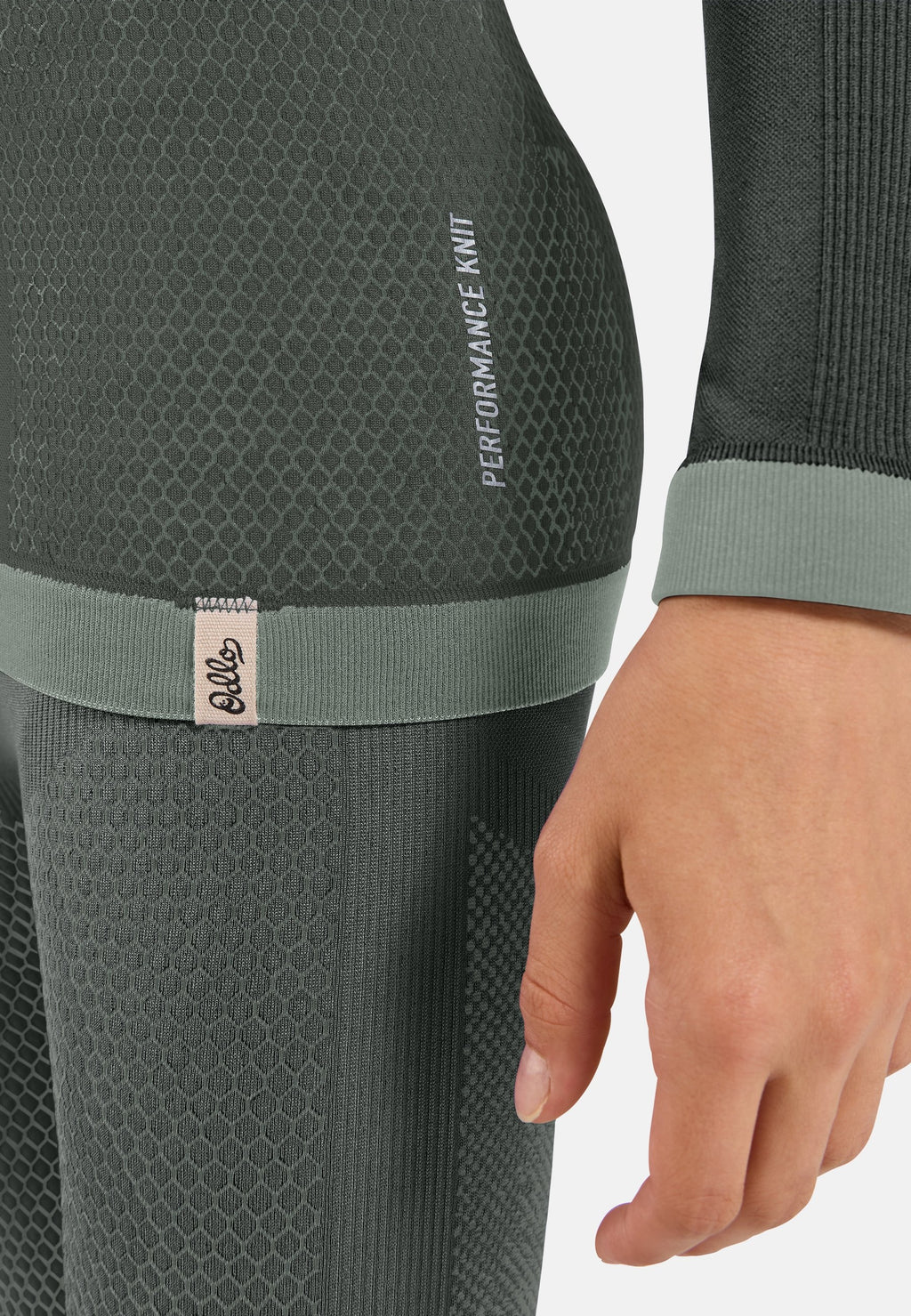 The Performance Warm Kids' Base Layer Top