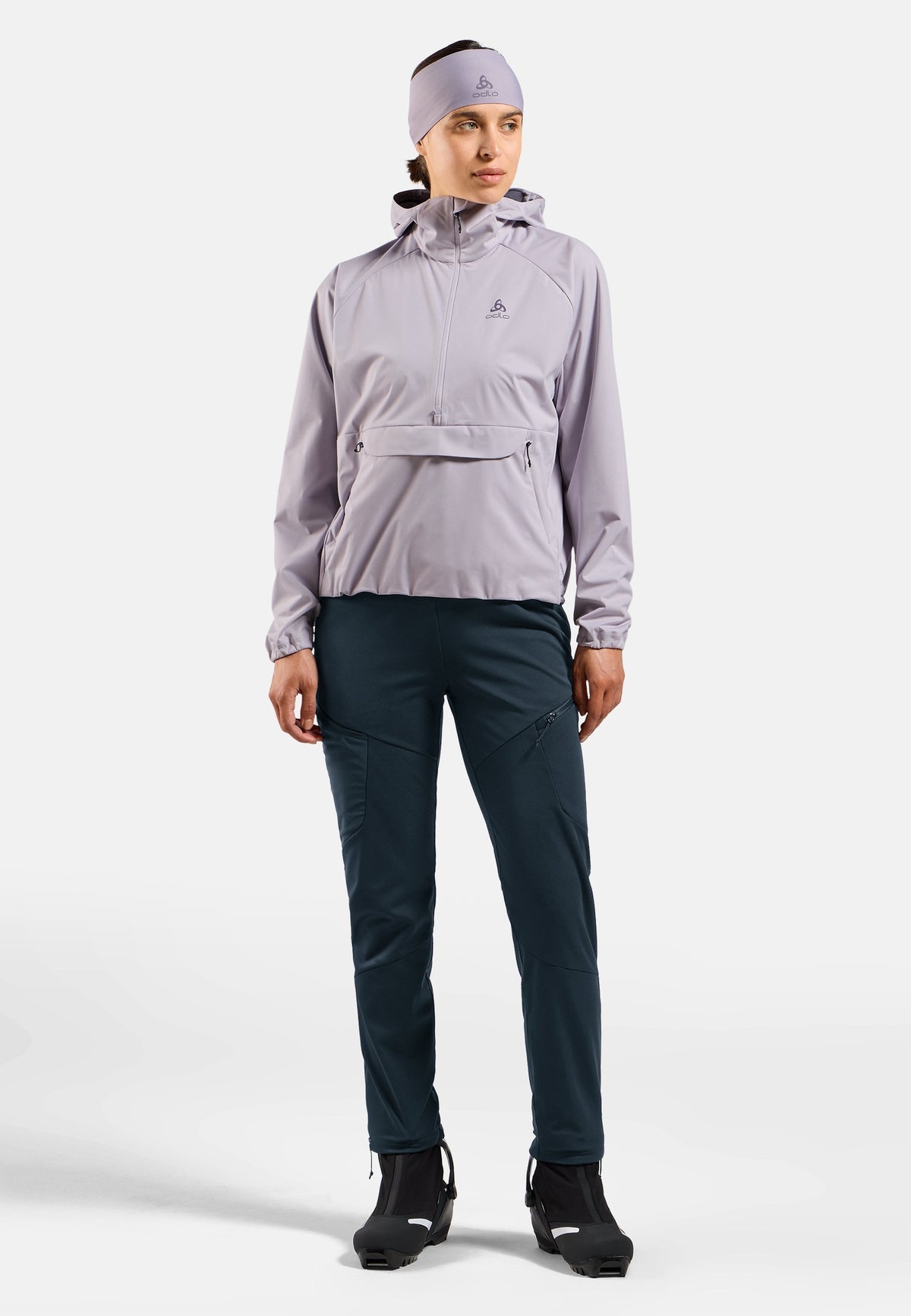 The Zeroweight X-Warm windproof cross-country pants