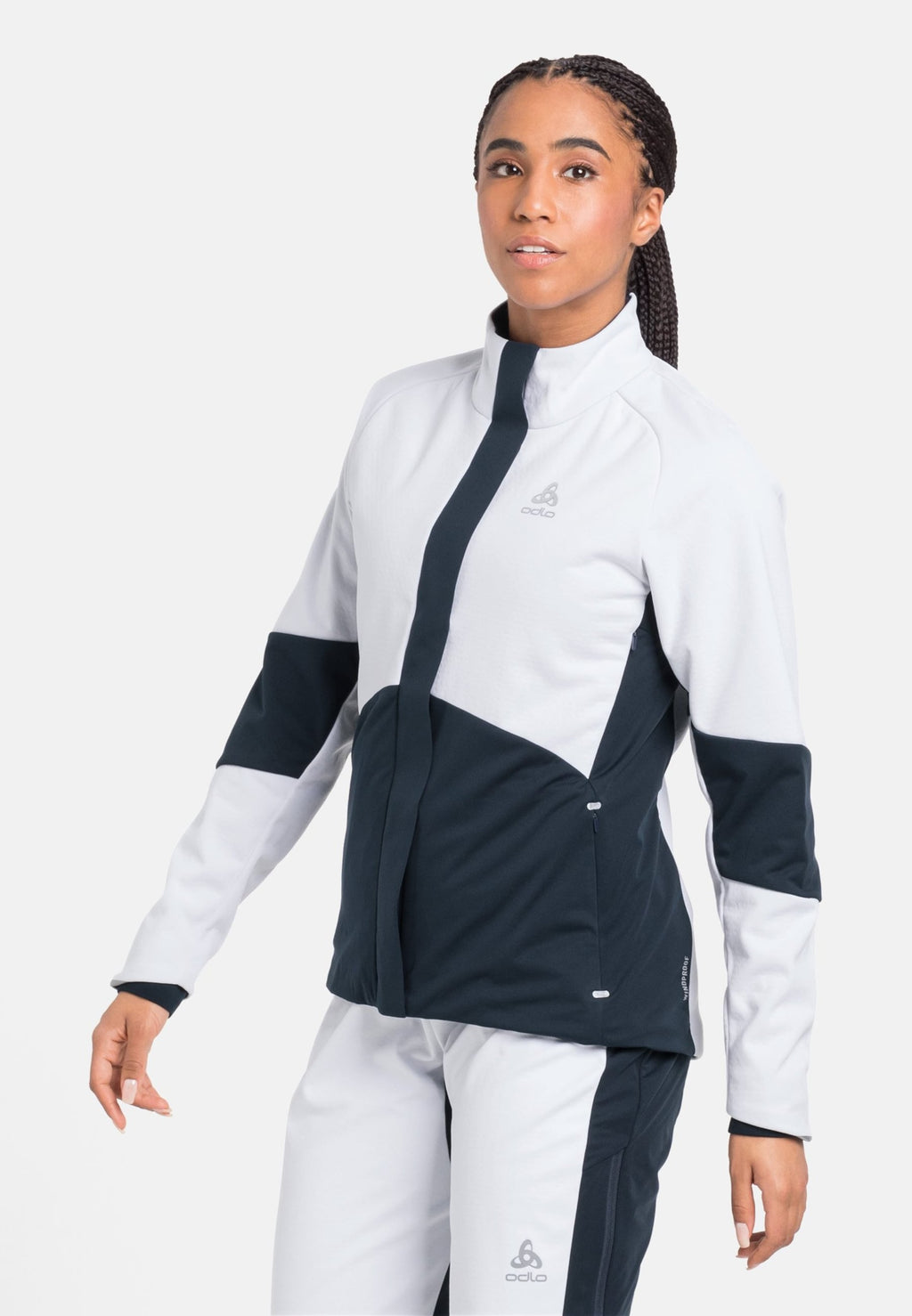 The Silsand cross-country jacket