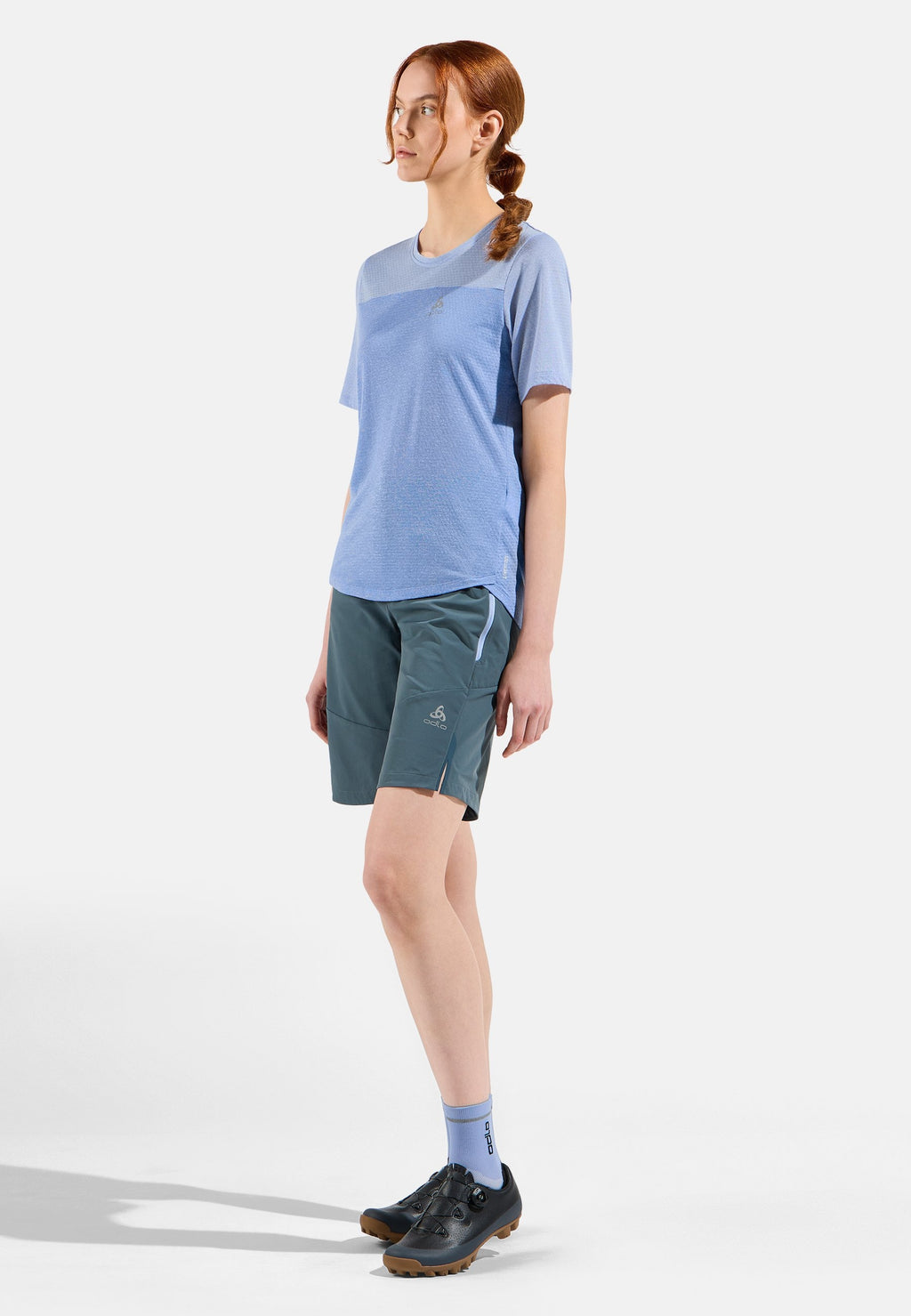 The X-Alp Linencool MTB tee